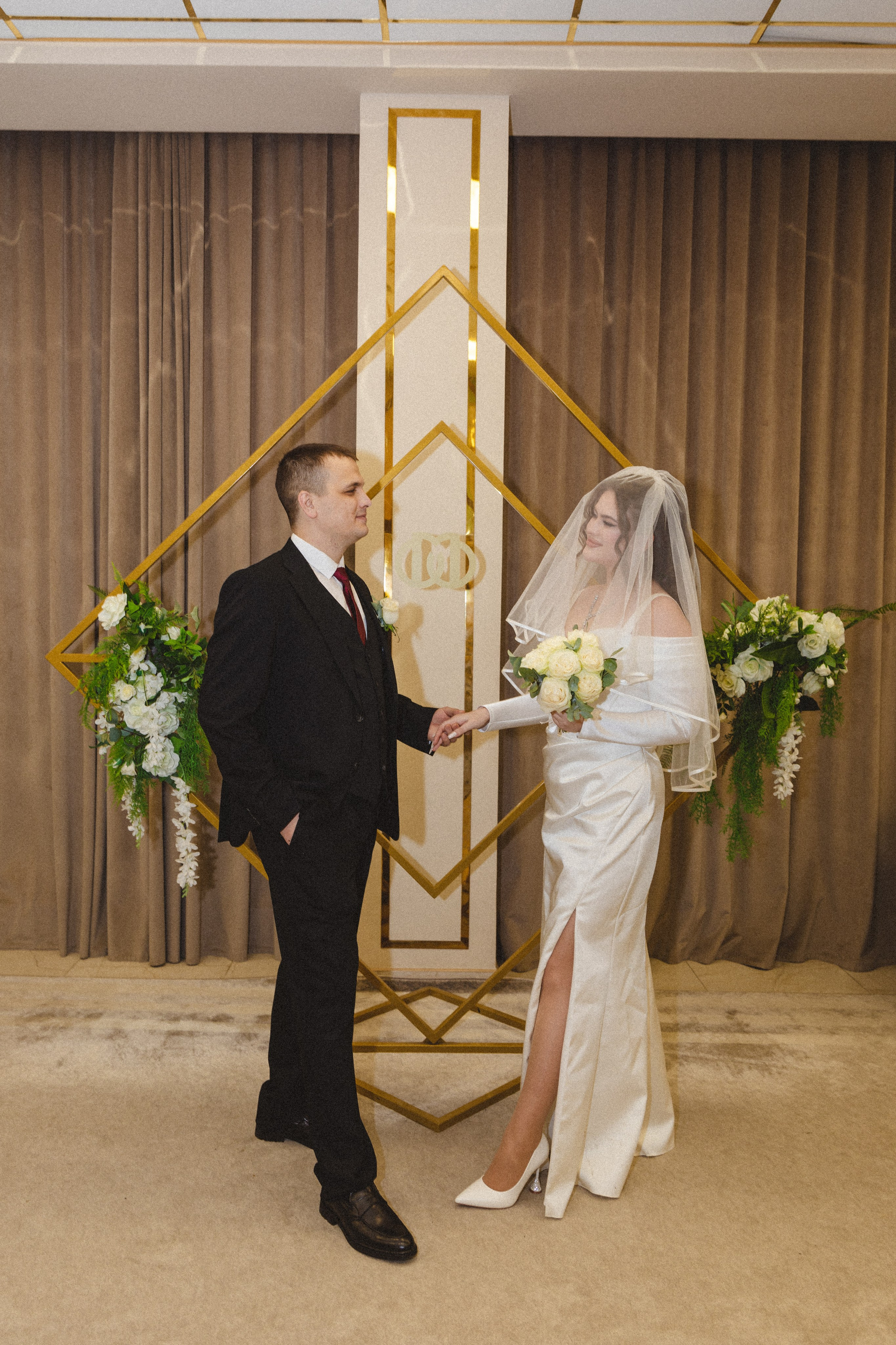 Wedding: Дмитрий и Николь. Фотограф и Видеограф в Москве Дарья Арсентьева
