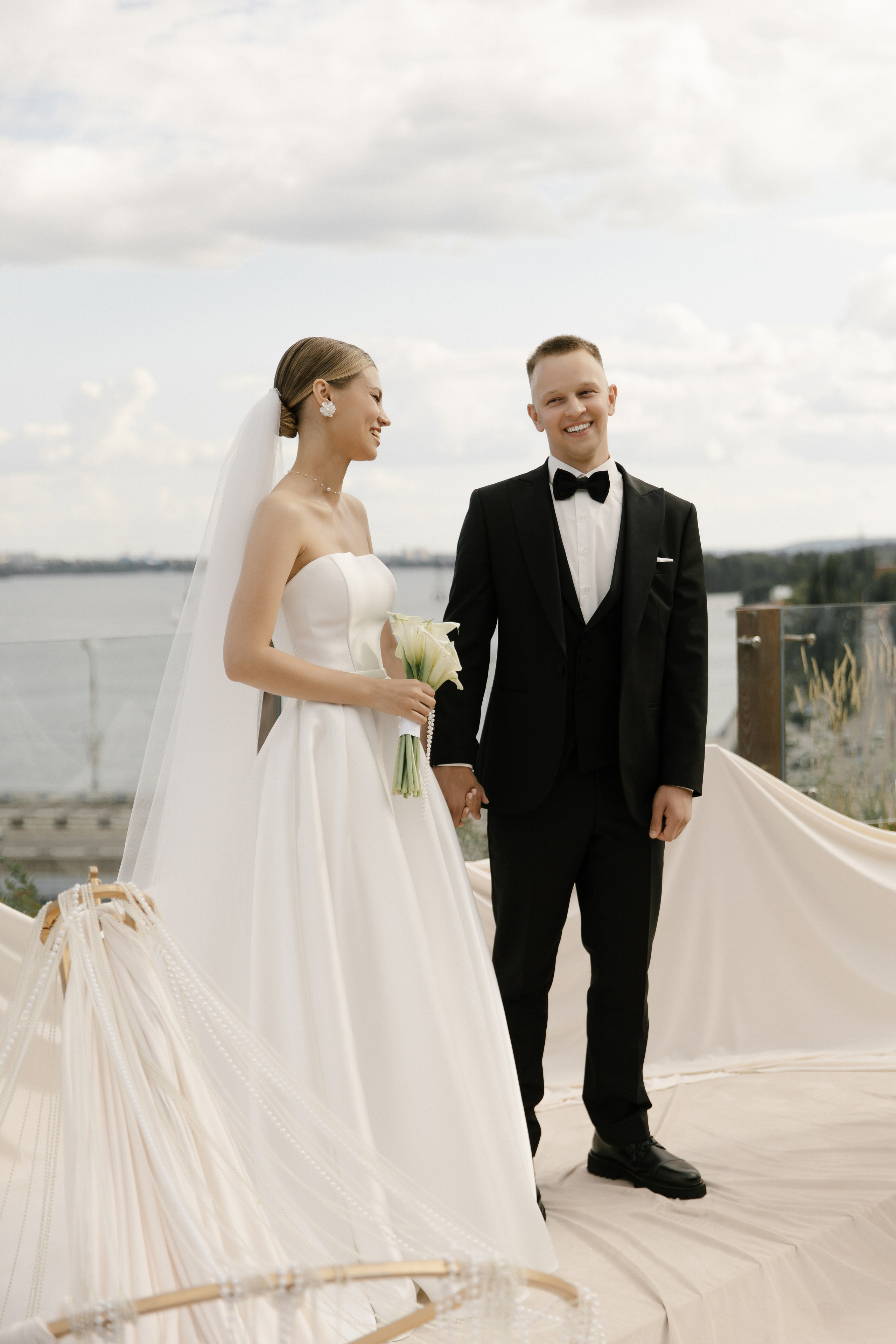 Ясный мой свет. Свадебный фотограф Алина Хабарова