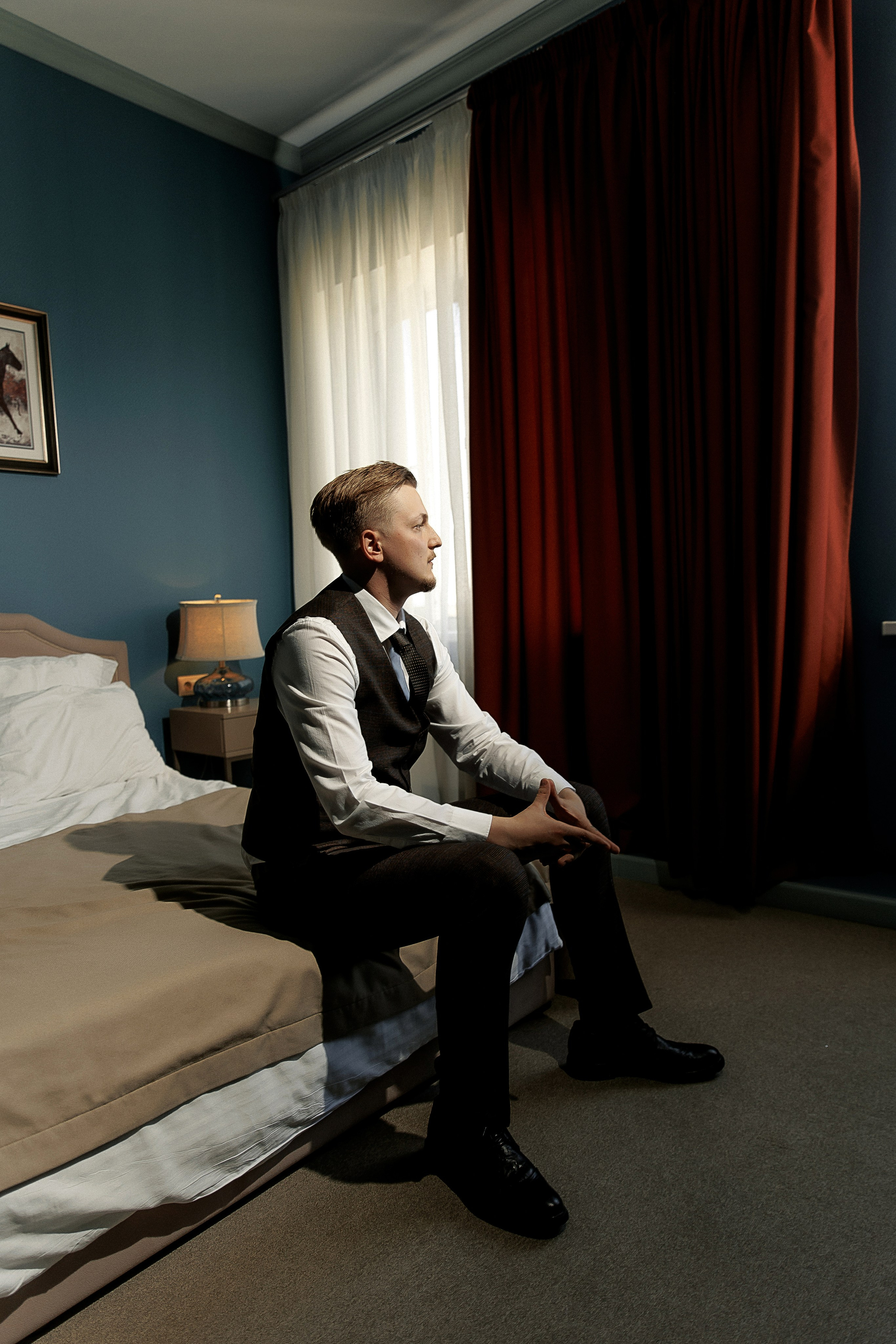 D&B. Фотограф в Саратове Мария Буршина