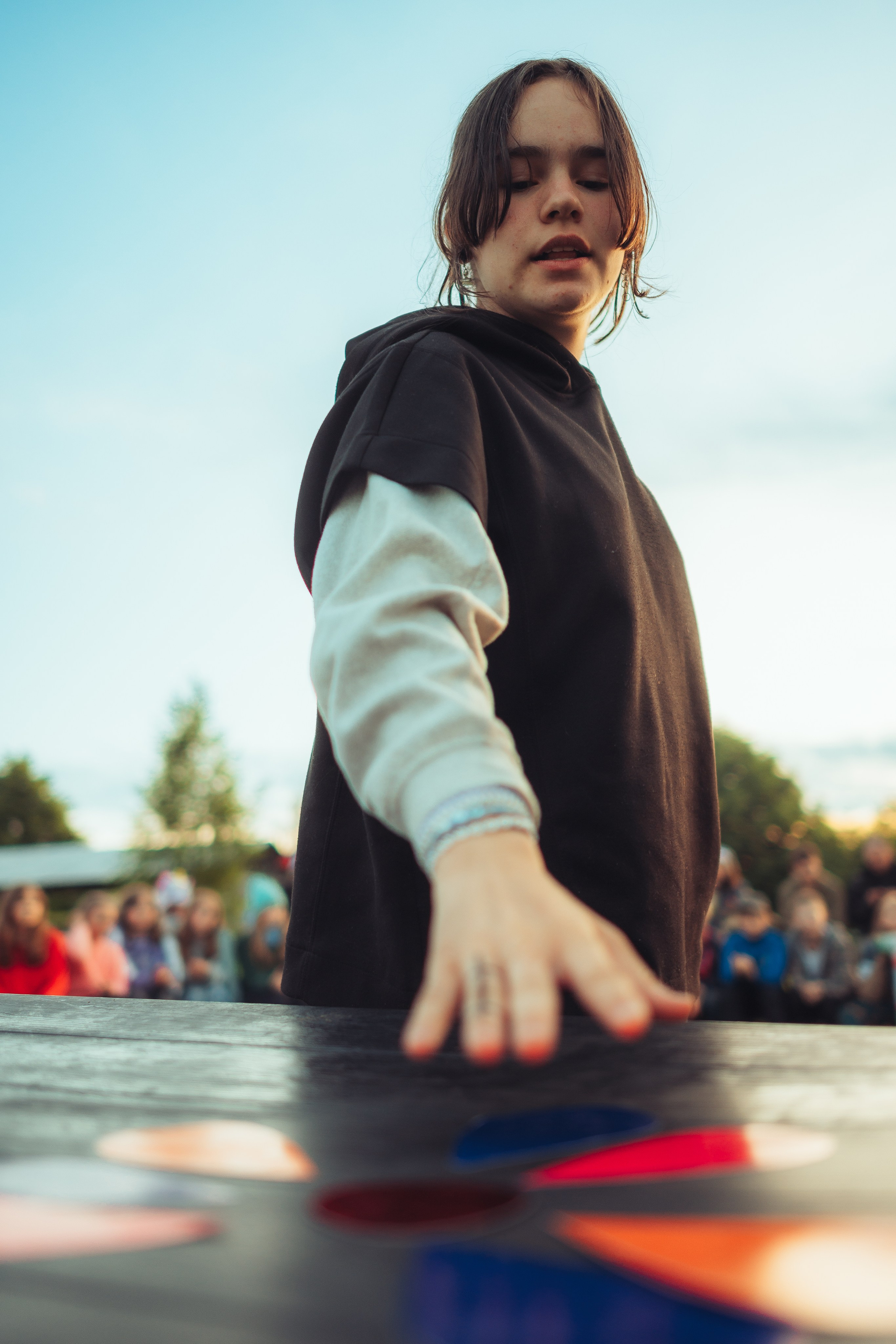 Детский лагерь — 2 смена 2025 год. Иван Кубик — фотограф и видеограф