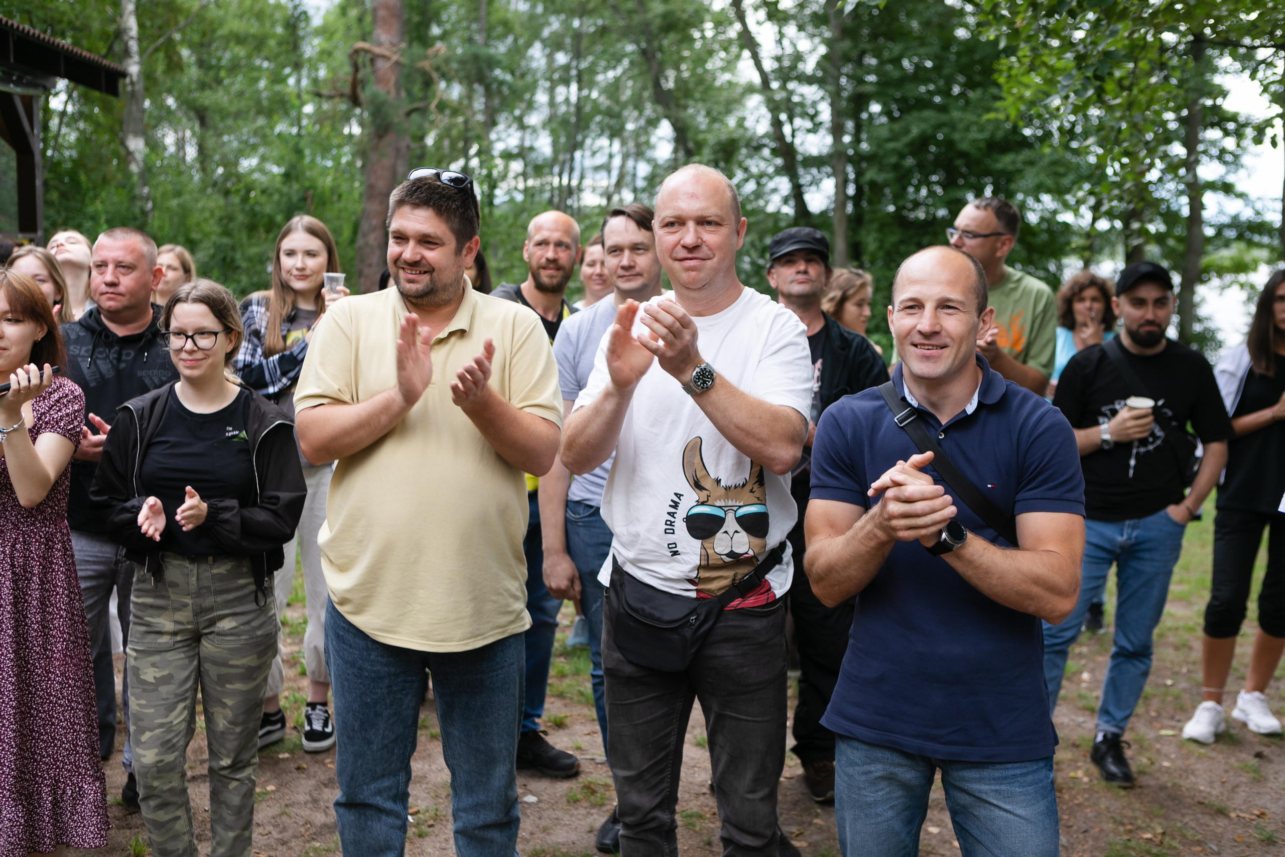 Тимбилдинги. Брук Артём