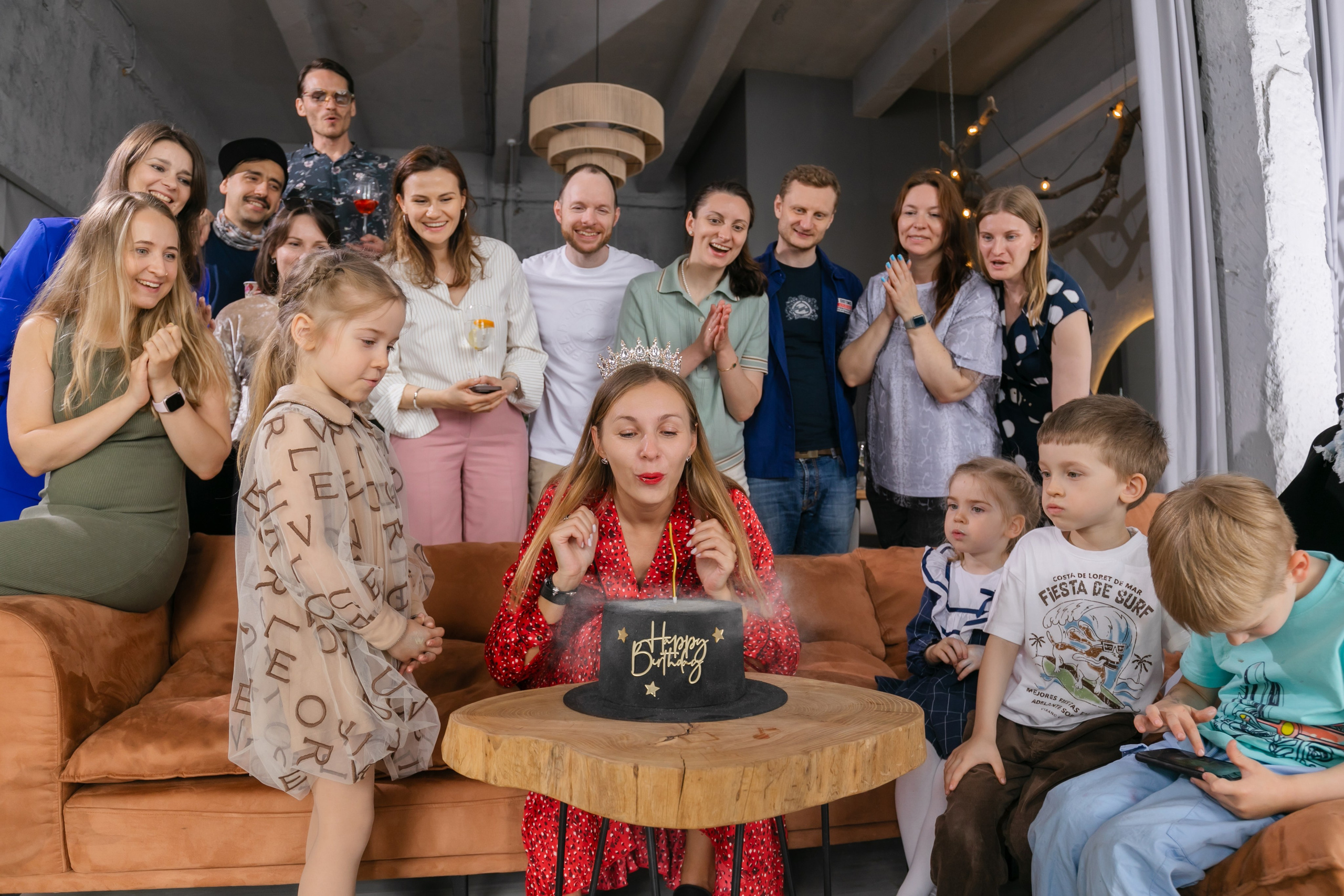 Частные мероприятия. Брук Артём