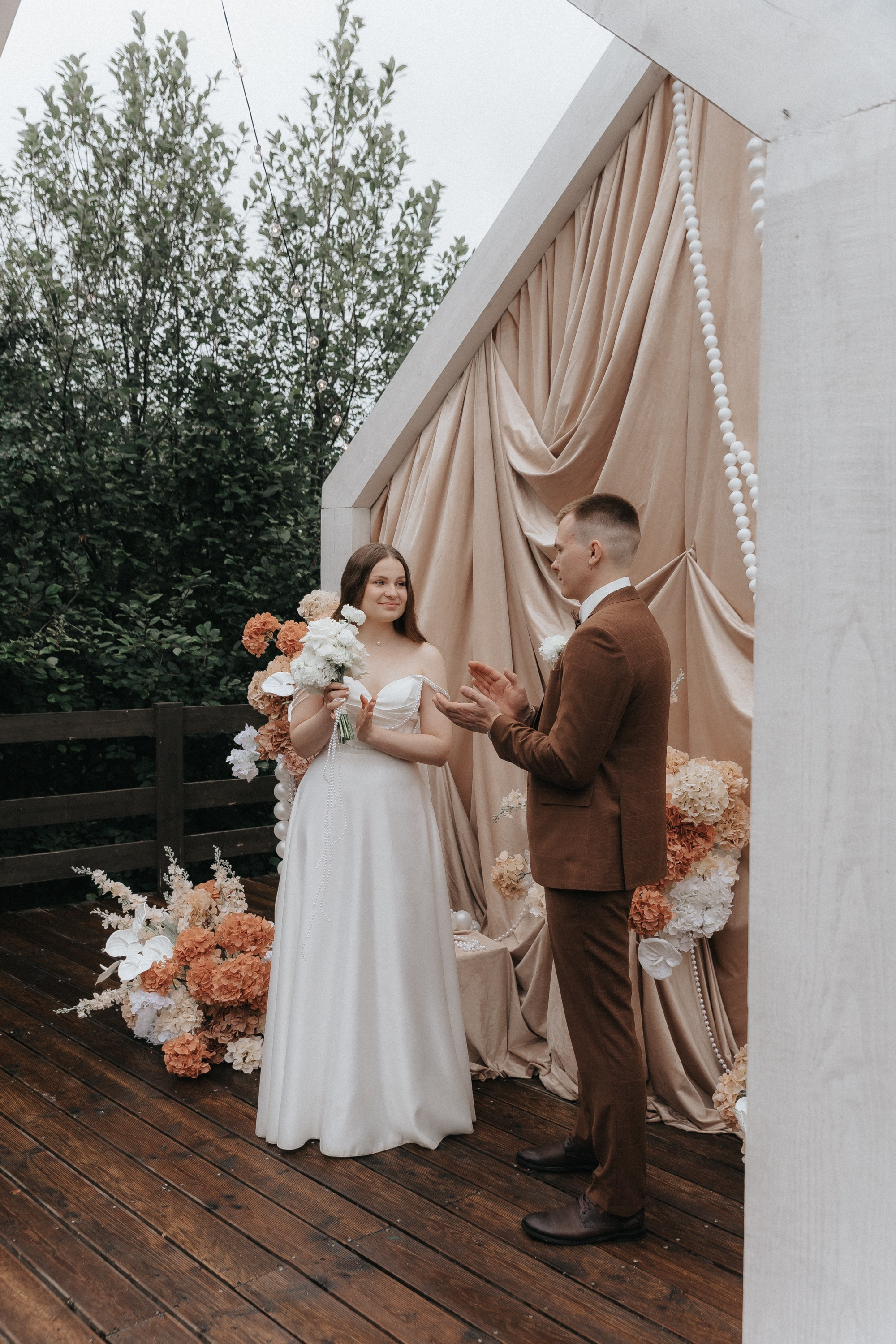 D&A. Свадебный фотограф Пермь