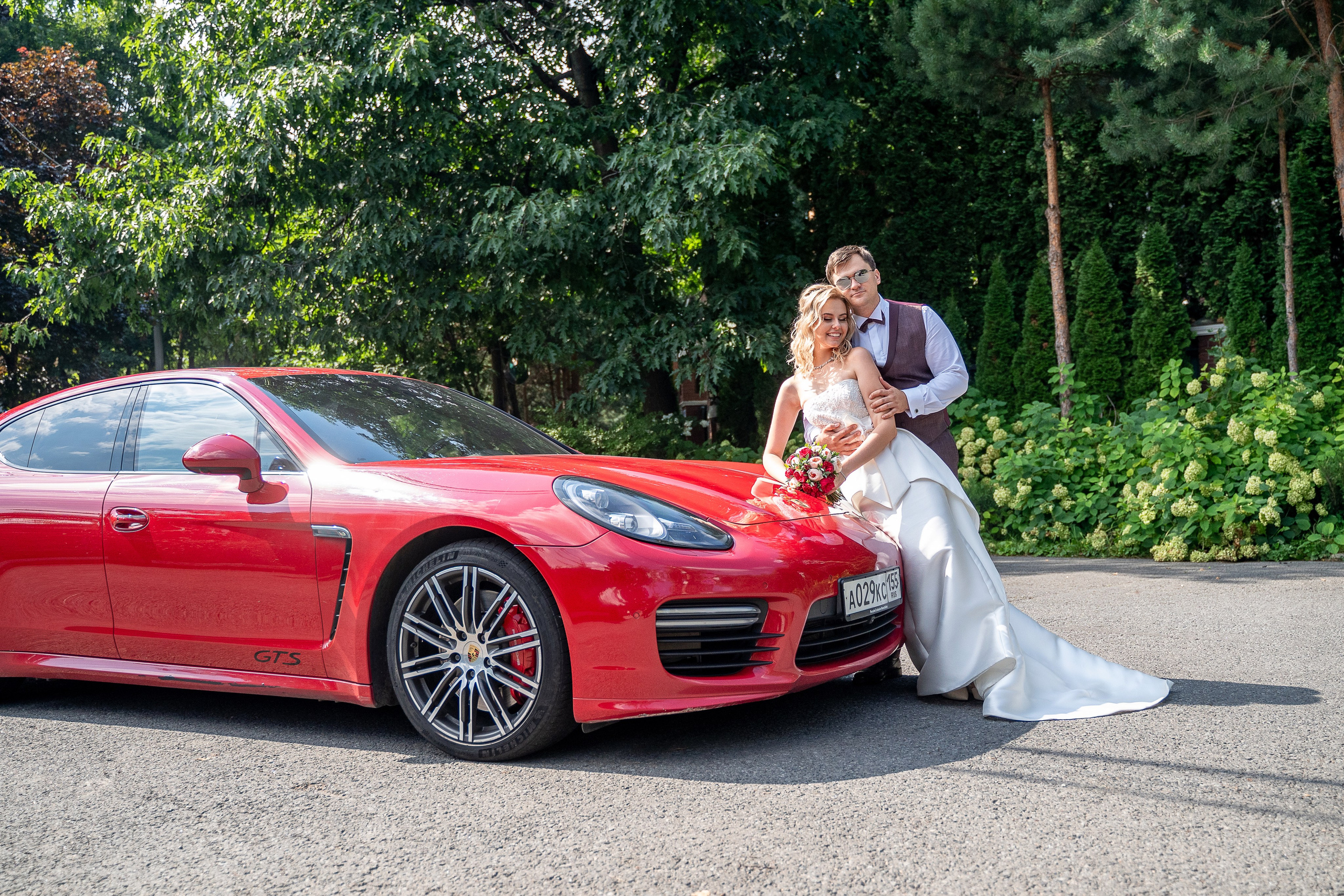 Кирилл и Валерия. Архив