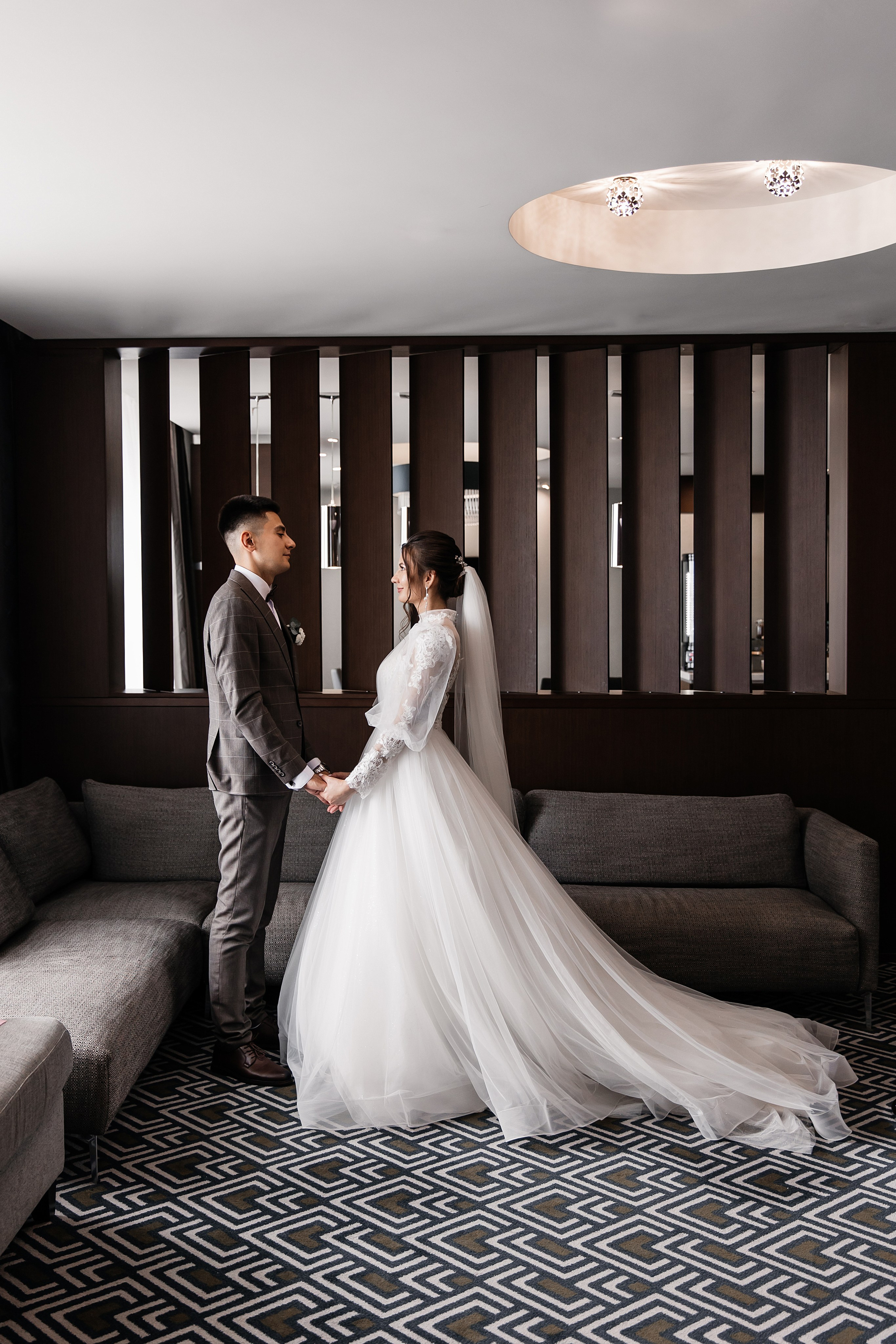 Тимур и Диана. Свадебный и семейный фотограф у Уфе Евгения Сазонова