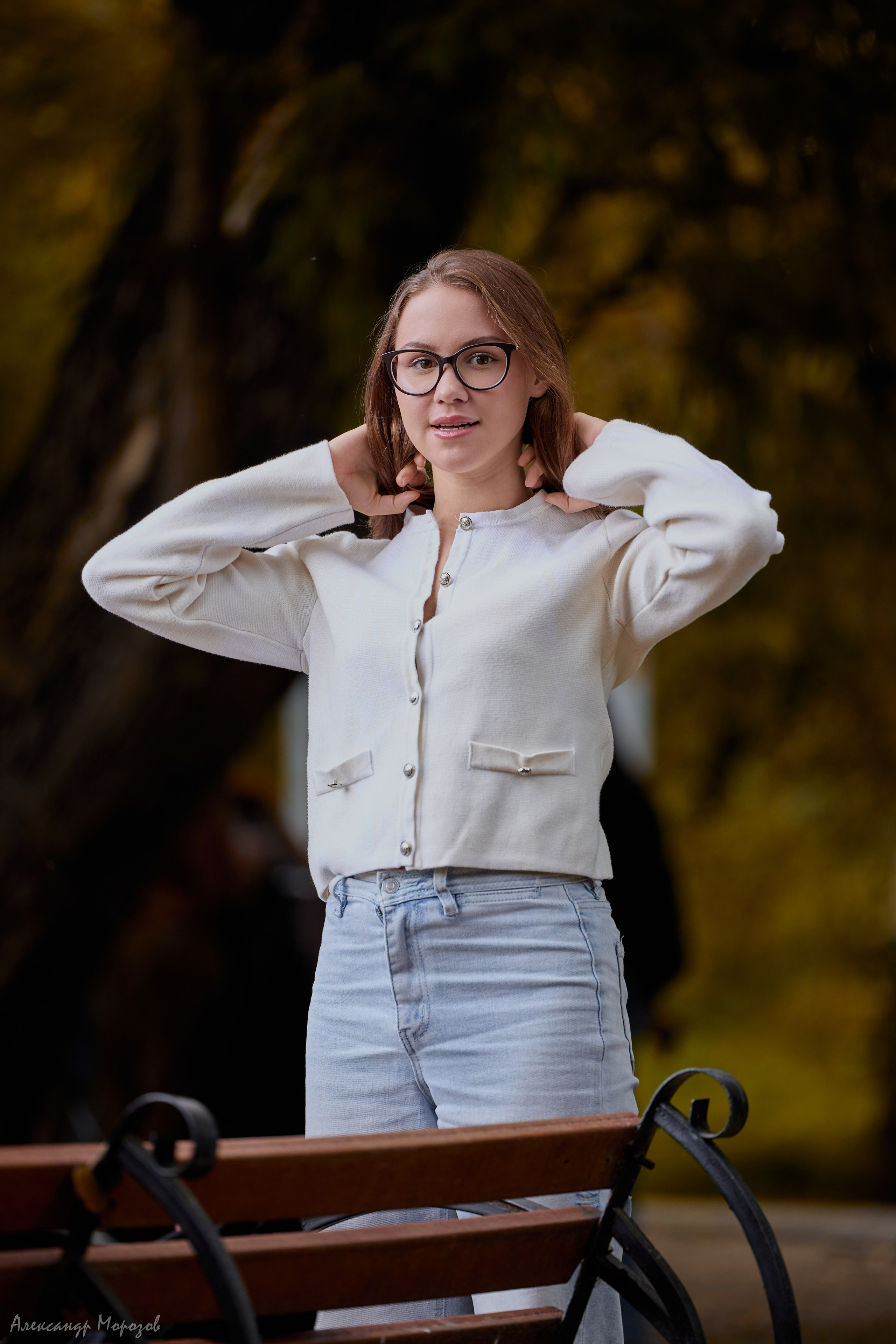 Фотопленэр «Золотая осень». Фотограф в Екатеринбурге Александр Морозов