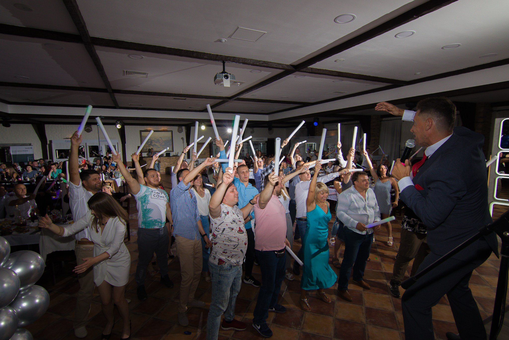 Корпоративные мероприятия. Репортажный фотограф в Самаре