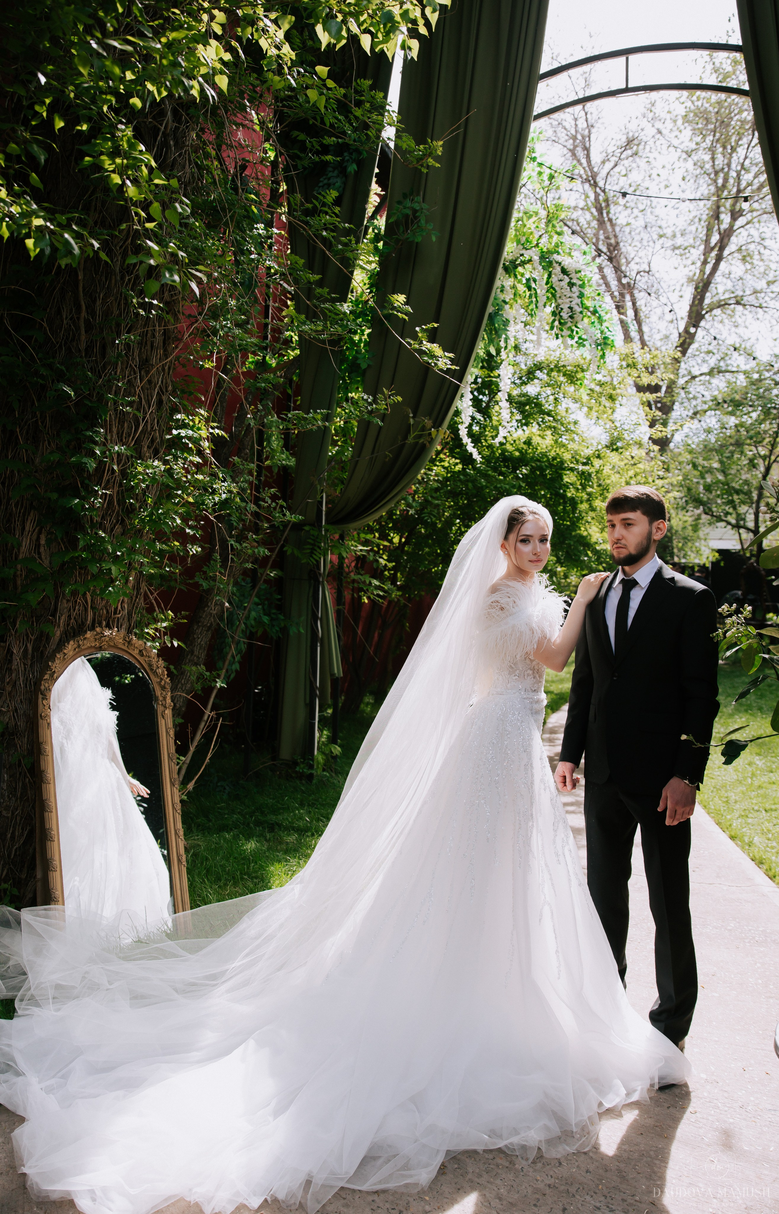 Свадебные съемки. Фотограф любви и семейных историй… Даудова Патимат