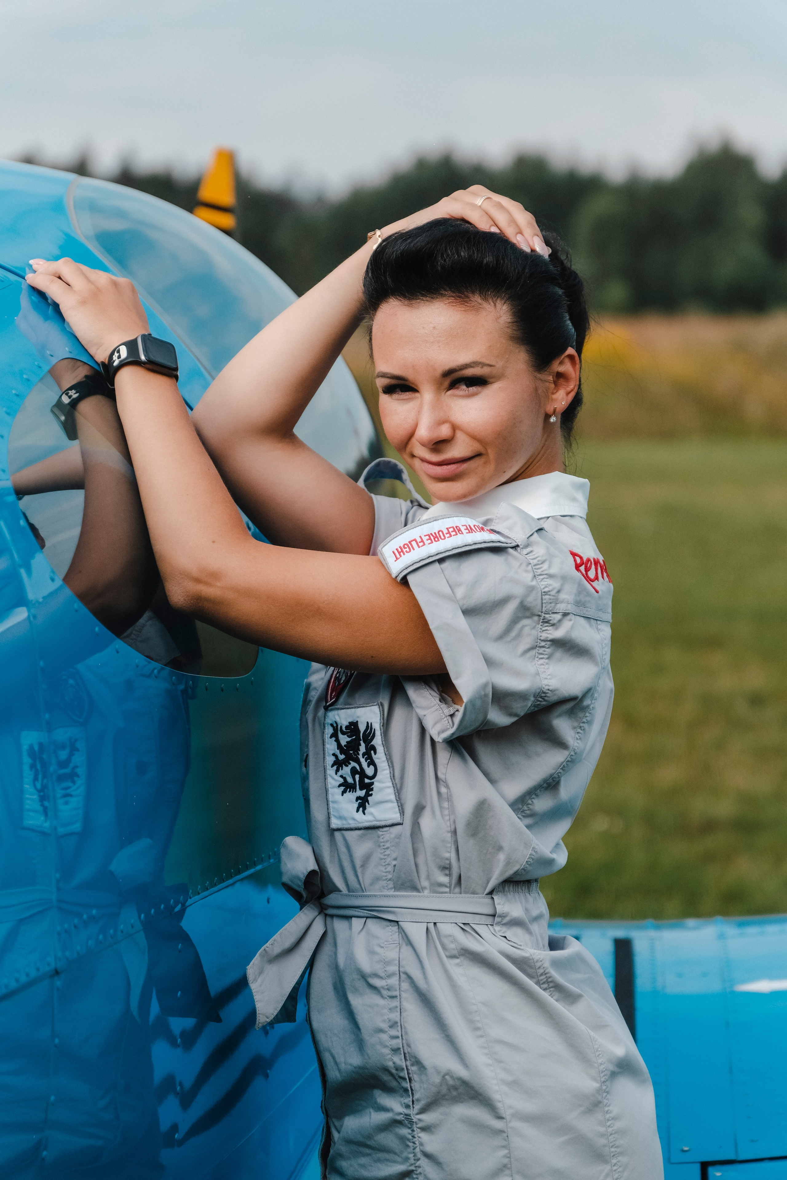 Аэродром. Фотограф и видеограф в Москве и МО — Евгений Лавров