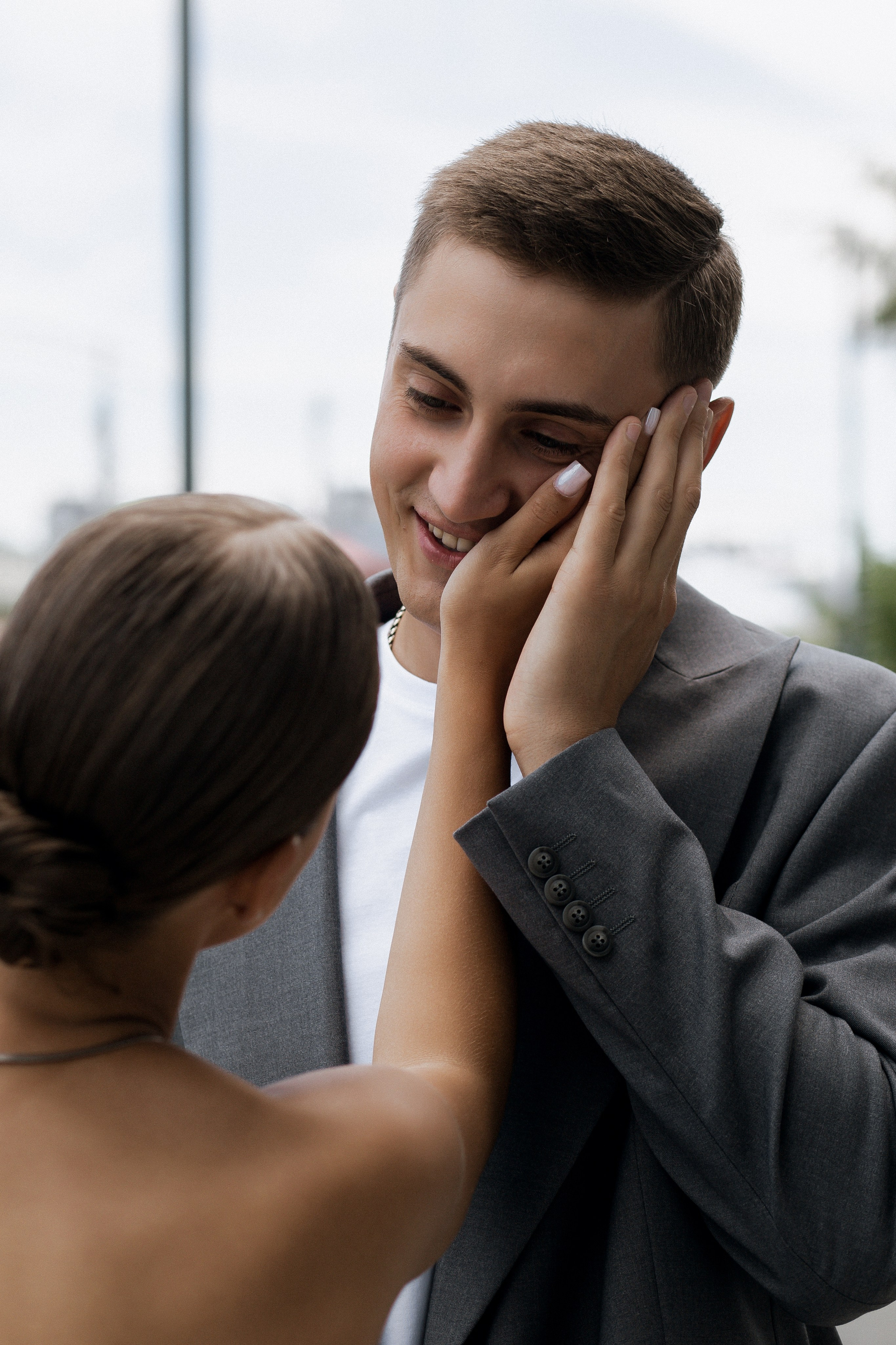 Юлия и Игорь. Фотограф Юлия Герасимова Иркутск