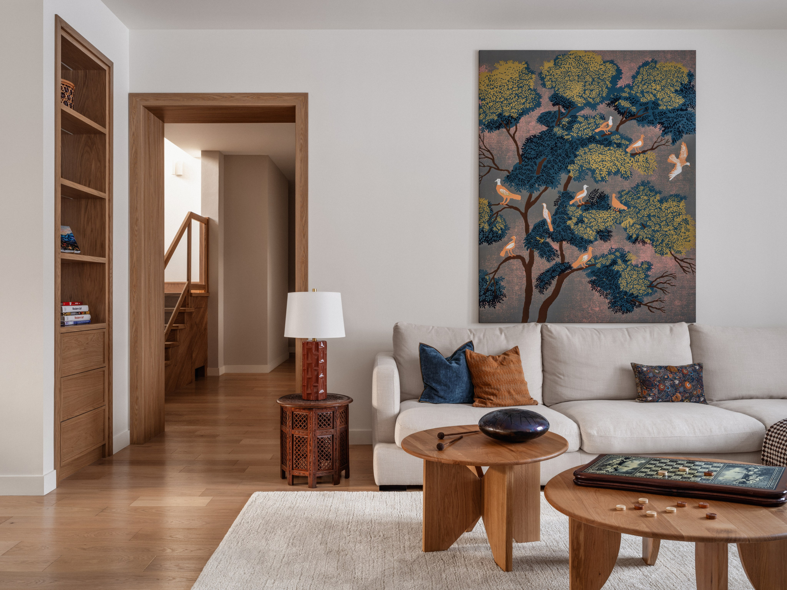 NESSO Interiors — Тау Самал. Roman Yakunin — interior photographer in Almaty, Kazakhstan