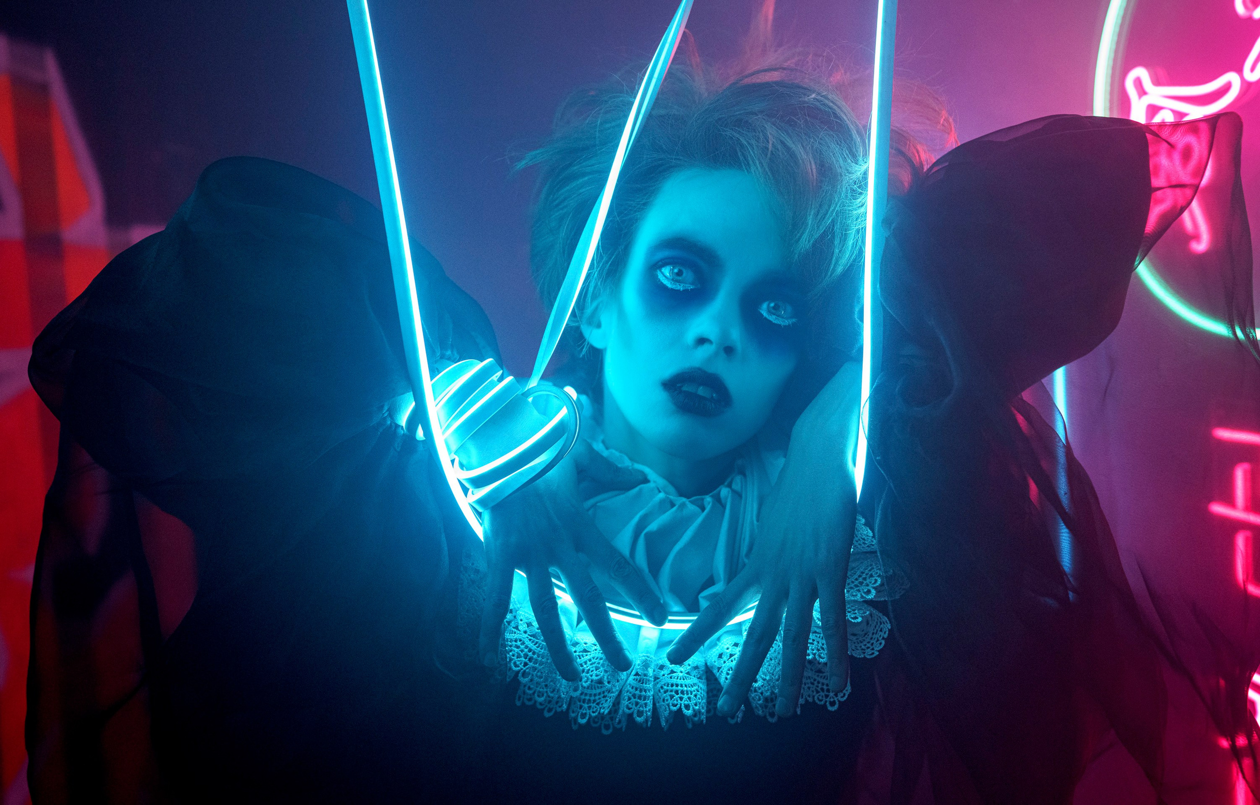 Шура и её сны. Фотограф Сергей Танков