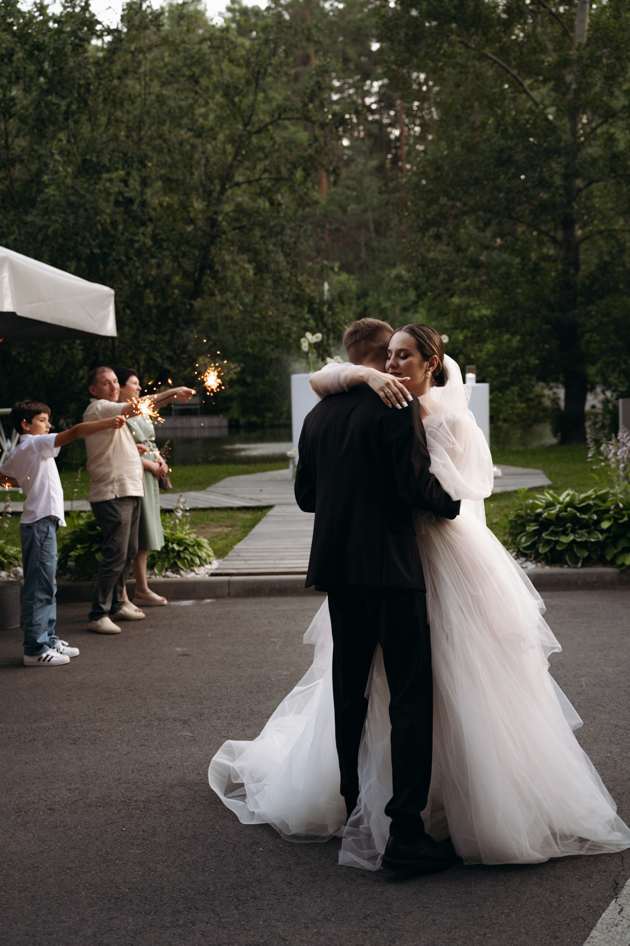 Игорь и Катя. Фотограф Алматы