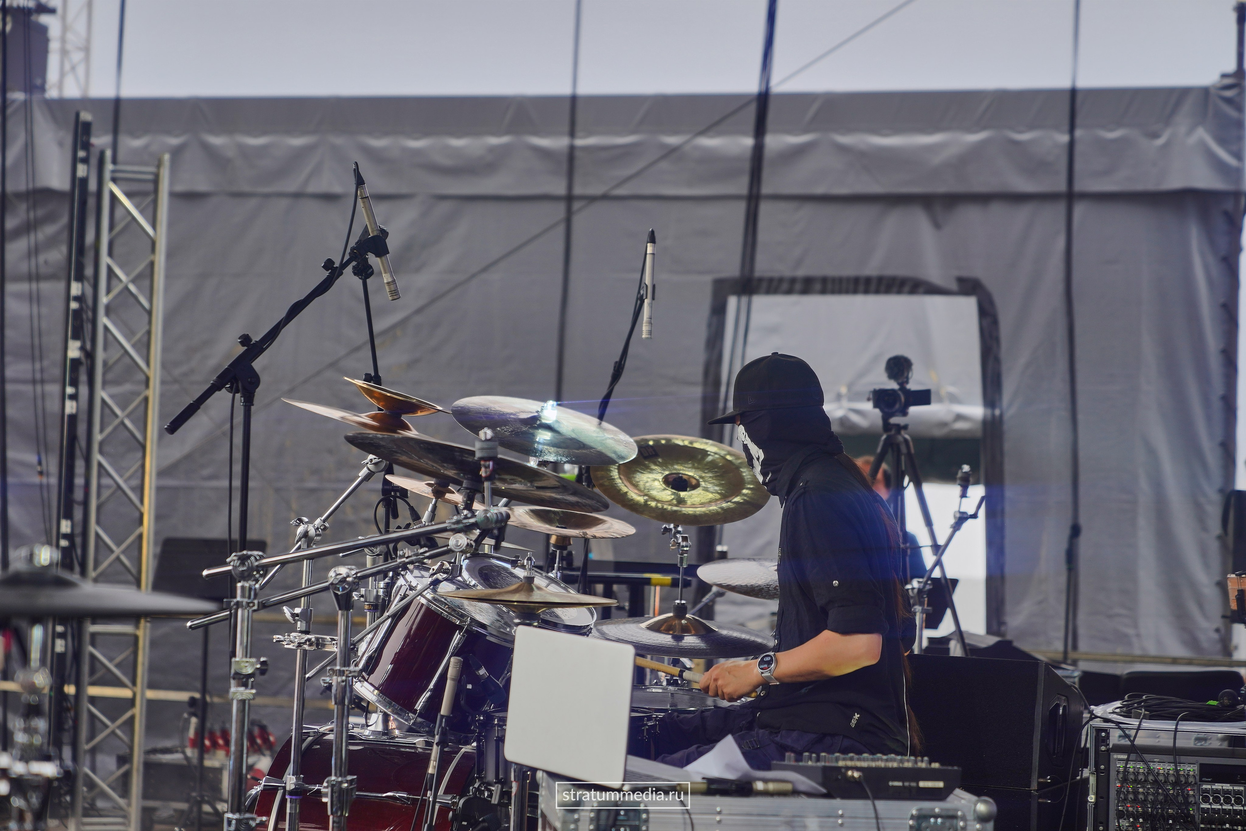 Dark Hunt — live at Sakhalin. Stratum Media — Фото-Видео Съемки