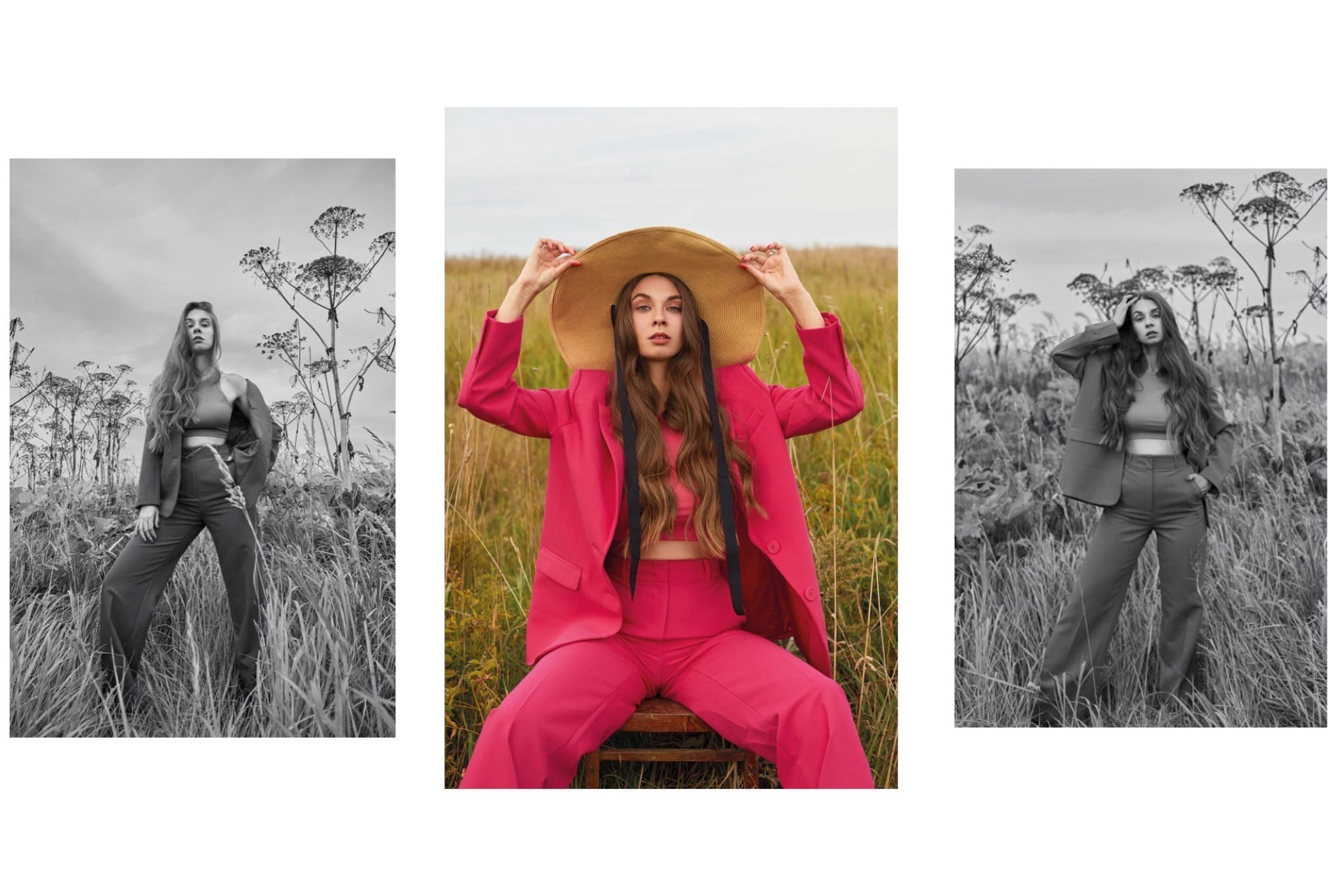 КАЛЕНДАРЬ 2022 для РОССЕЛЬХОЗБАНК. Оксана Кузь|фотограф и продюсер