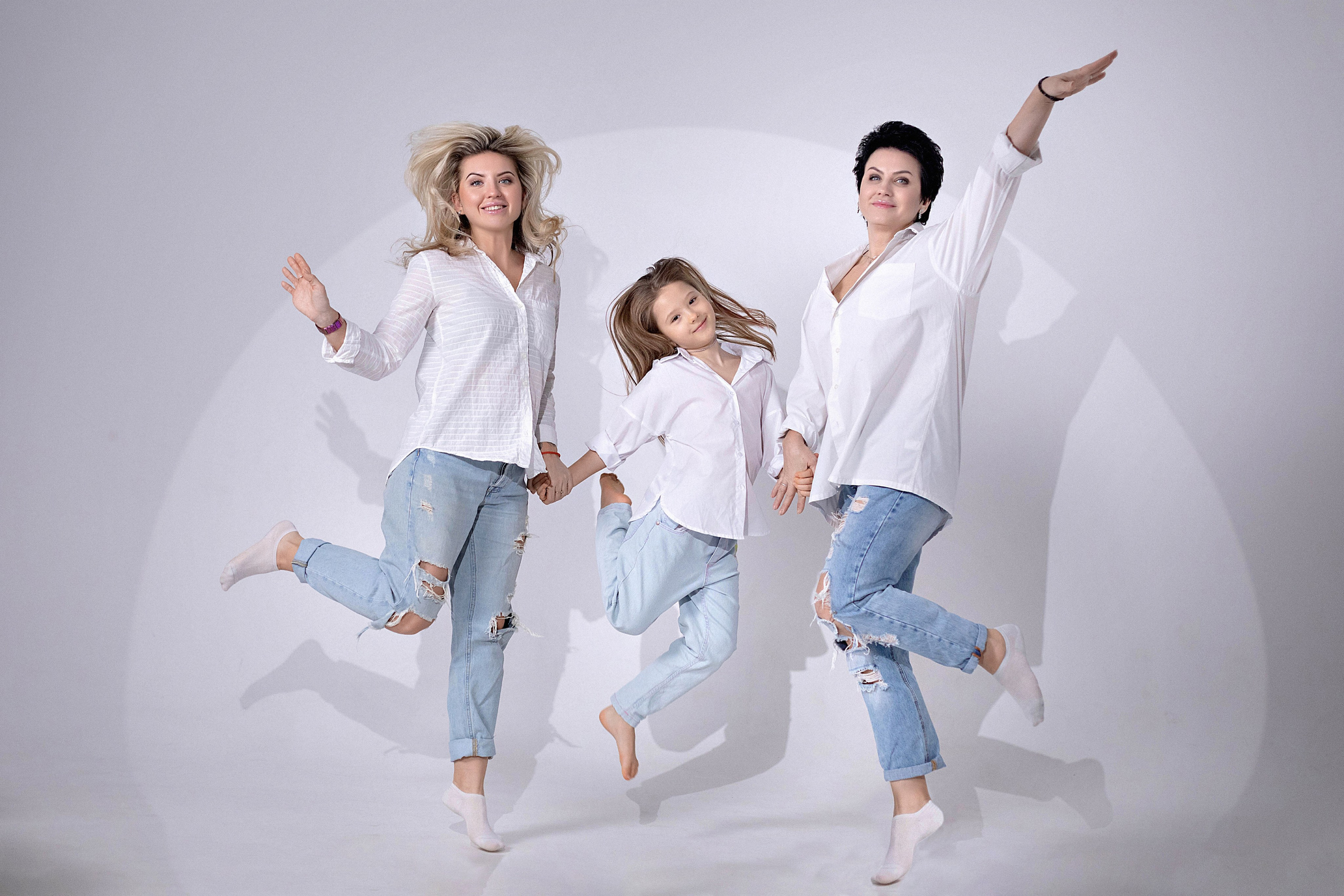 Семьи, беременность. Фотограф Ирина Зверева