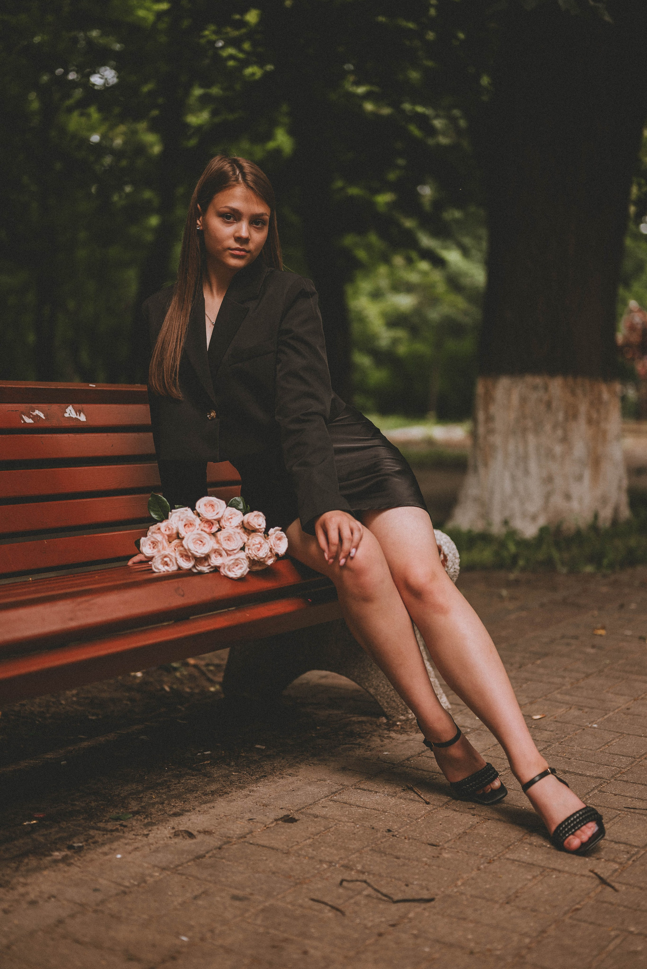 Алена. Фотограф Кристина Пархоменко