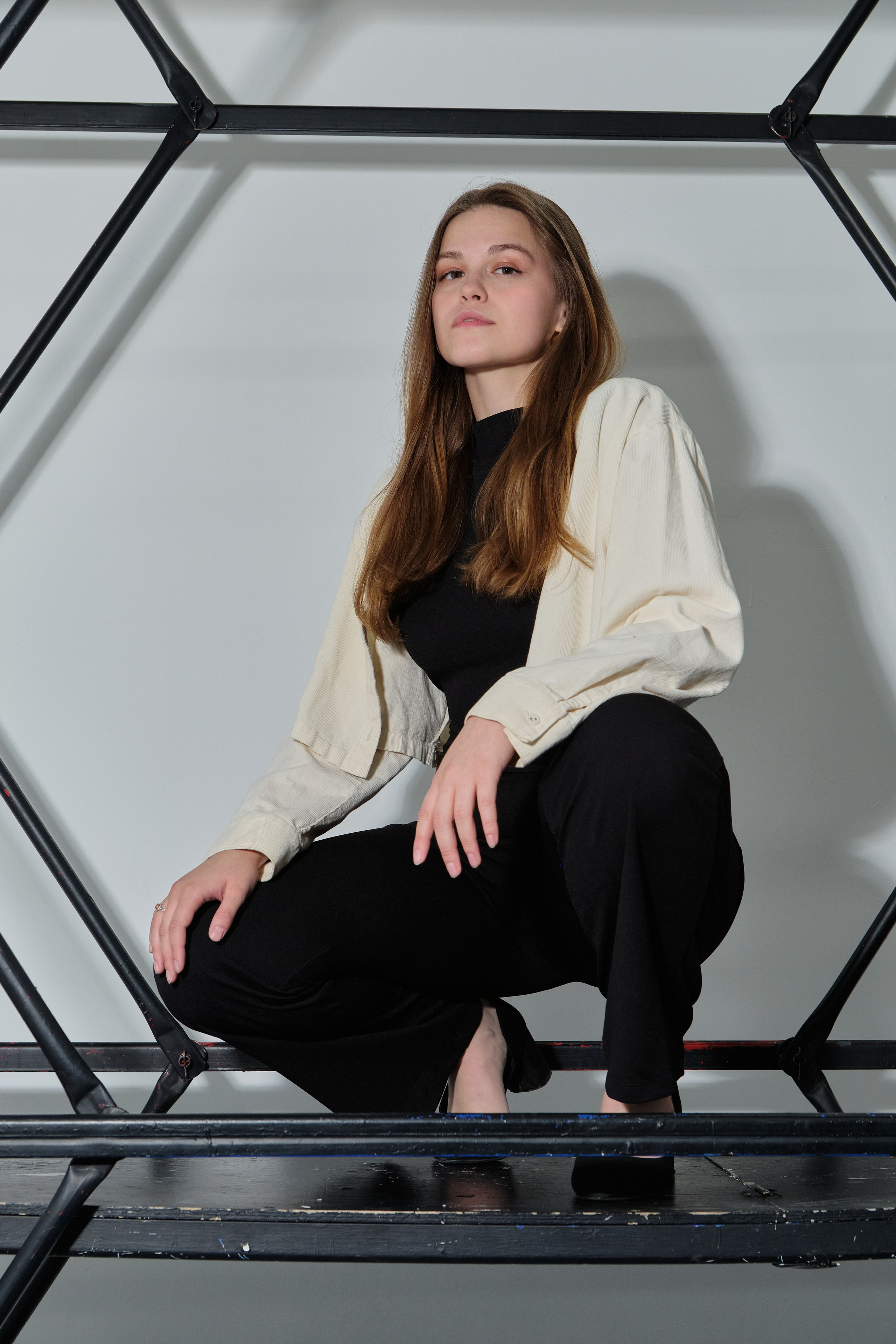 Студенты на выпускной альбом. Goncharov Tim