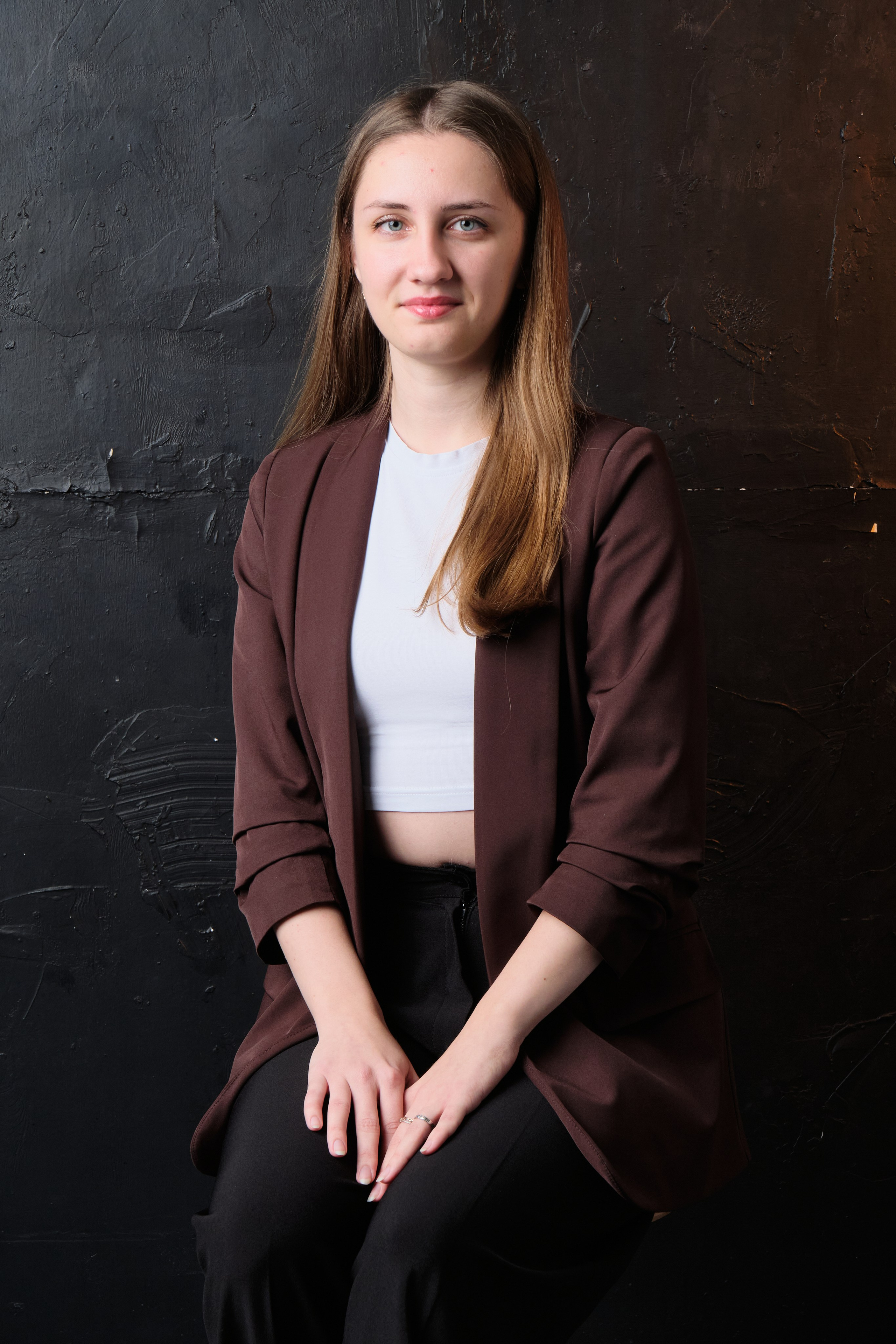 Студенты на выпускной альбом. Goncharov Tim