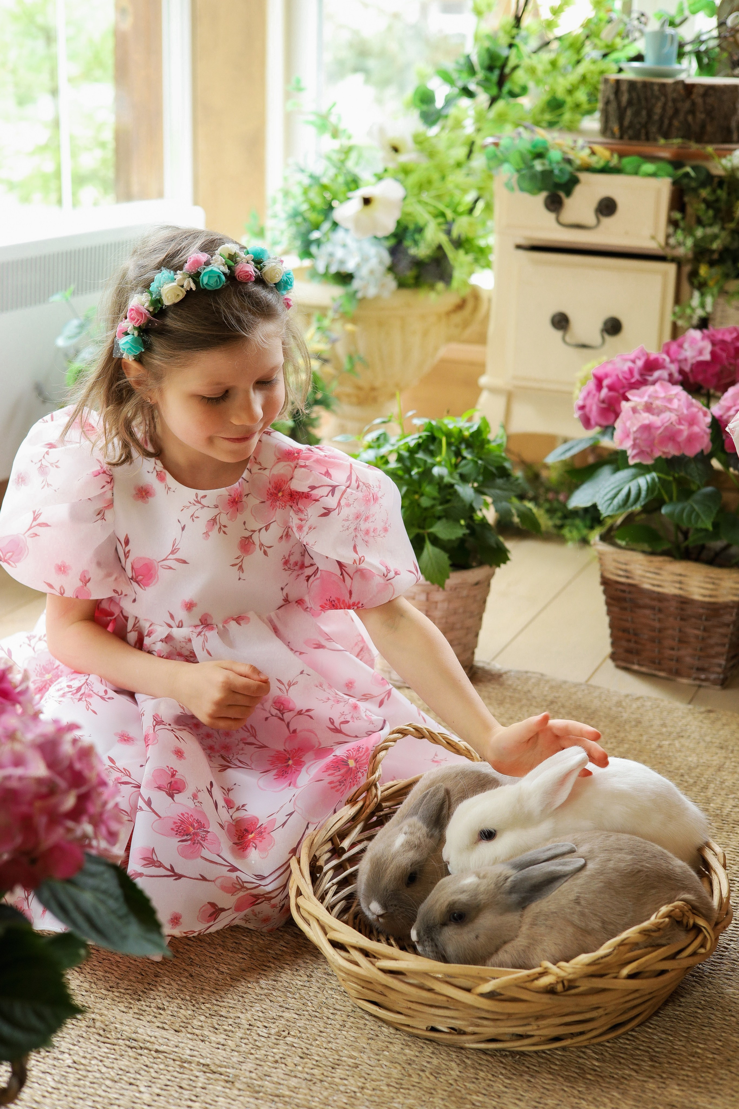 Екатерина с дочкой Лизой. Ваш семейный фотограф