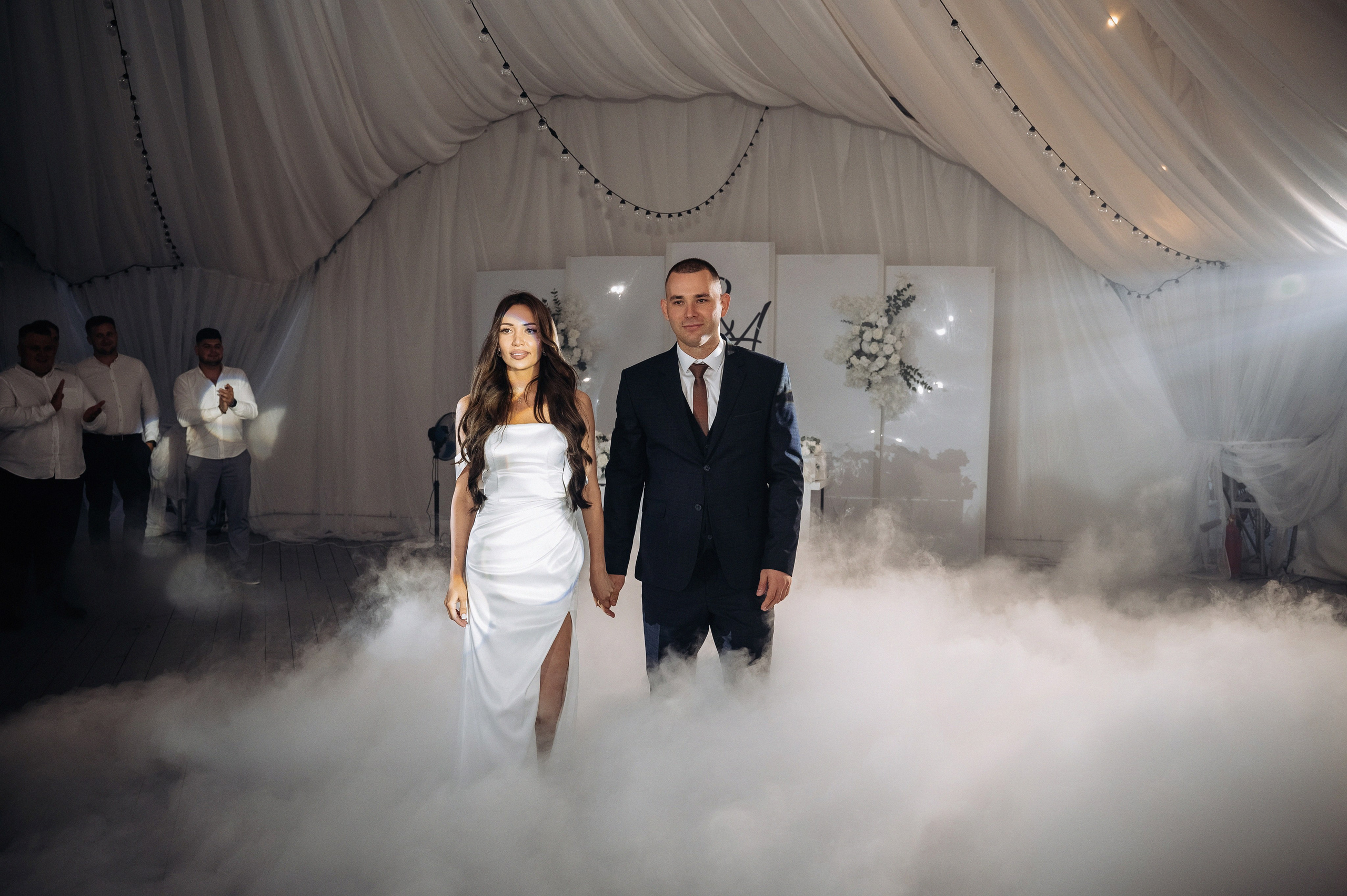 Роман и Алсу Остафьево. Свадебный фотограф Раменское-Москва