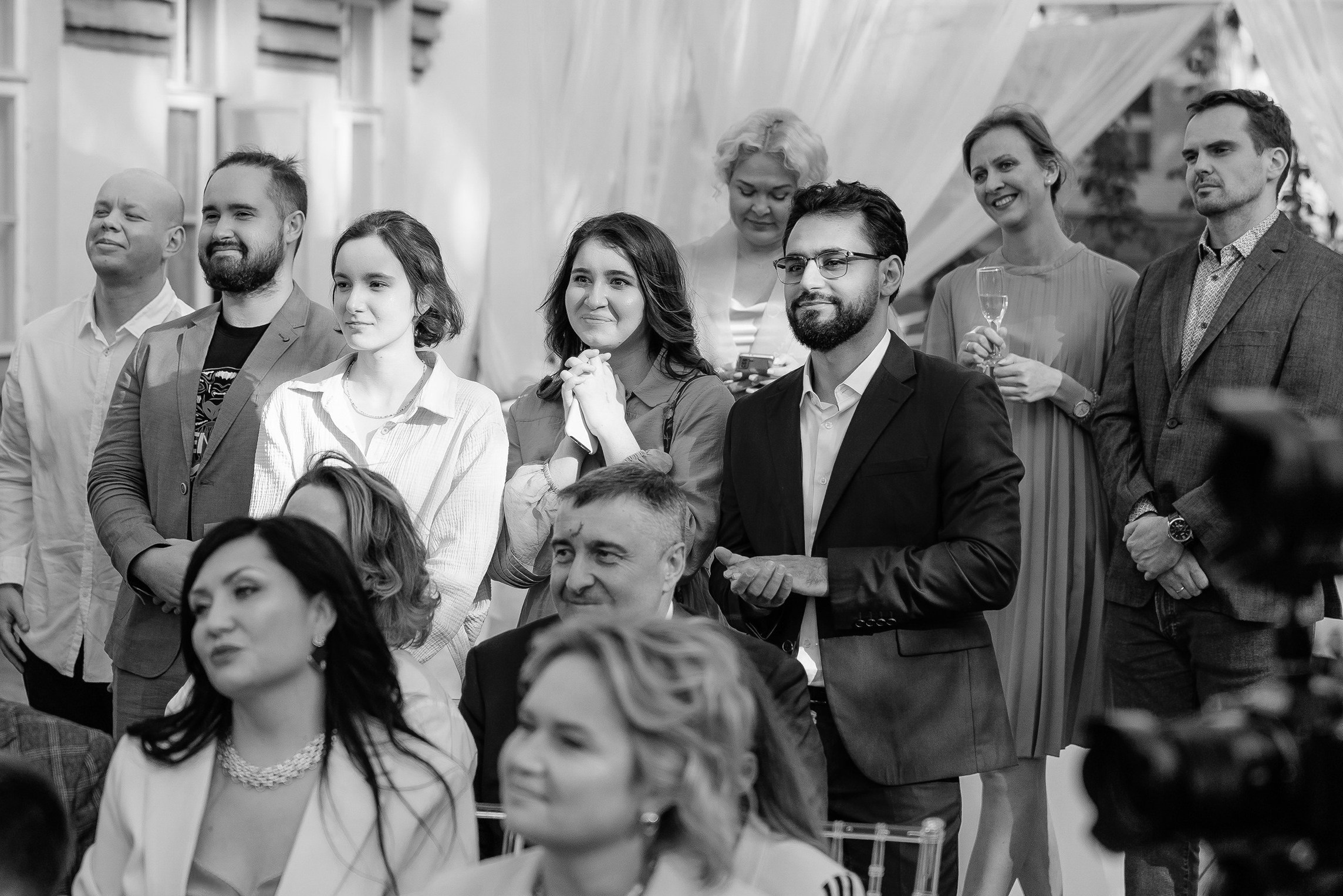 Игорь и Ксения. Свадебный фотограф в Москве Дмитрий Левин