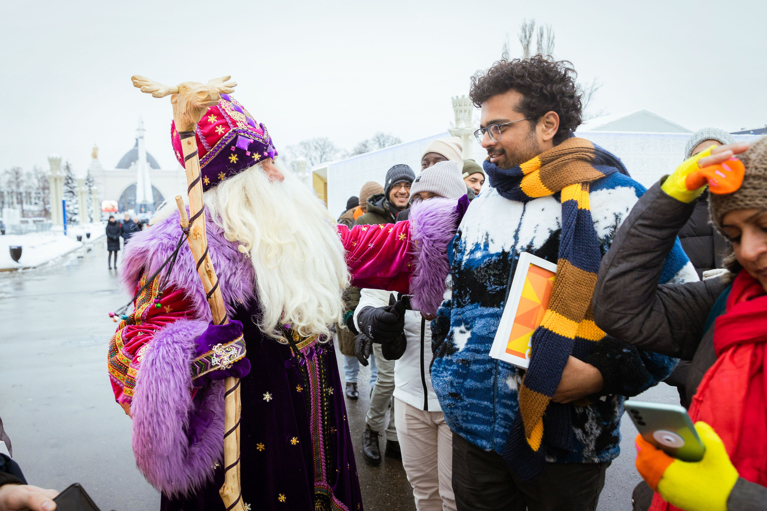 Дни Удмуртии в Москве, ВДНХ [05/12/23]. Фотограф Виноградов Константин