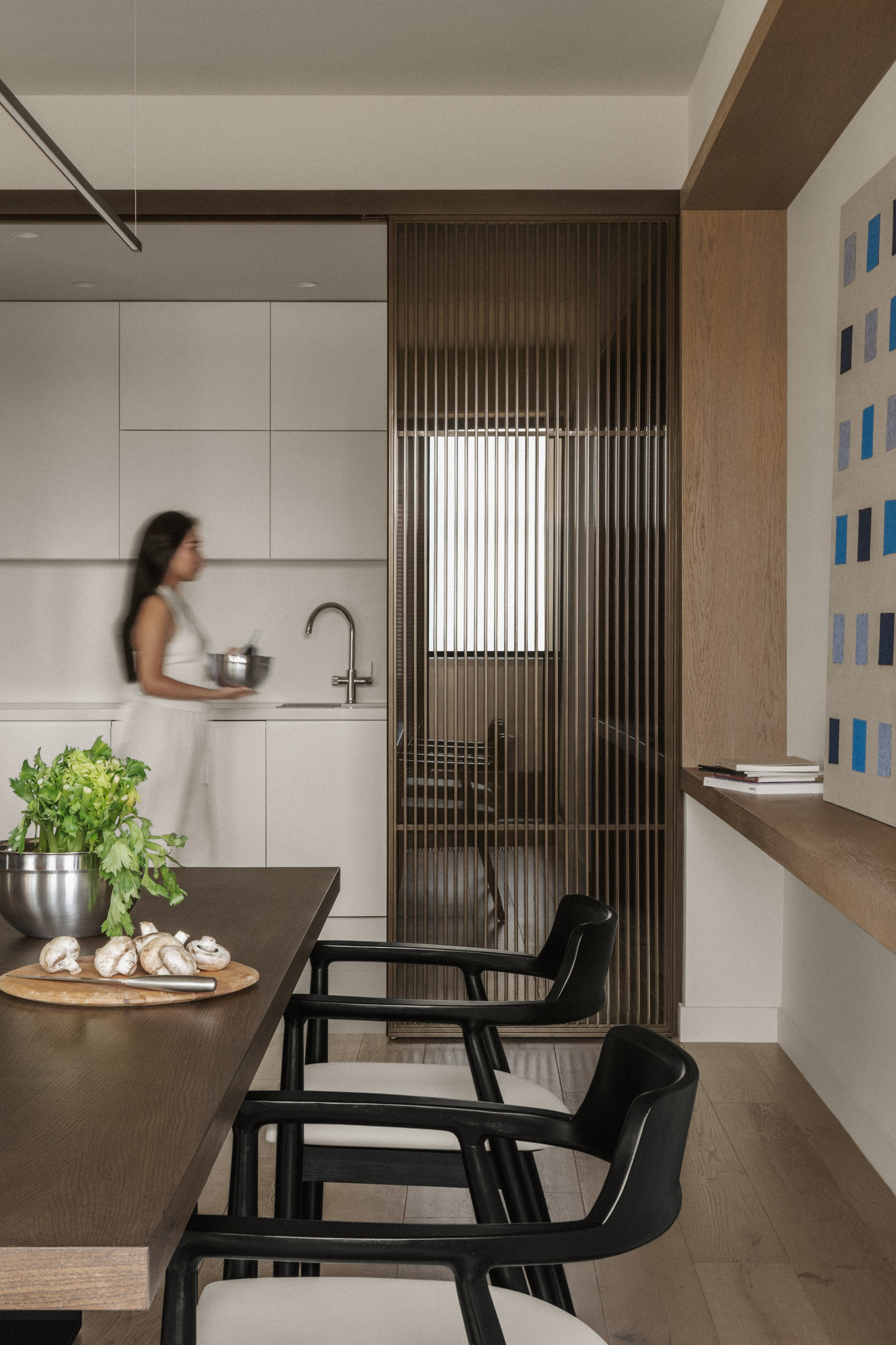 Bermet Subanova — Malina. Roman Yakunin — interior photographer in Almaty, Kazakhstan