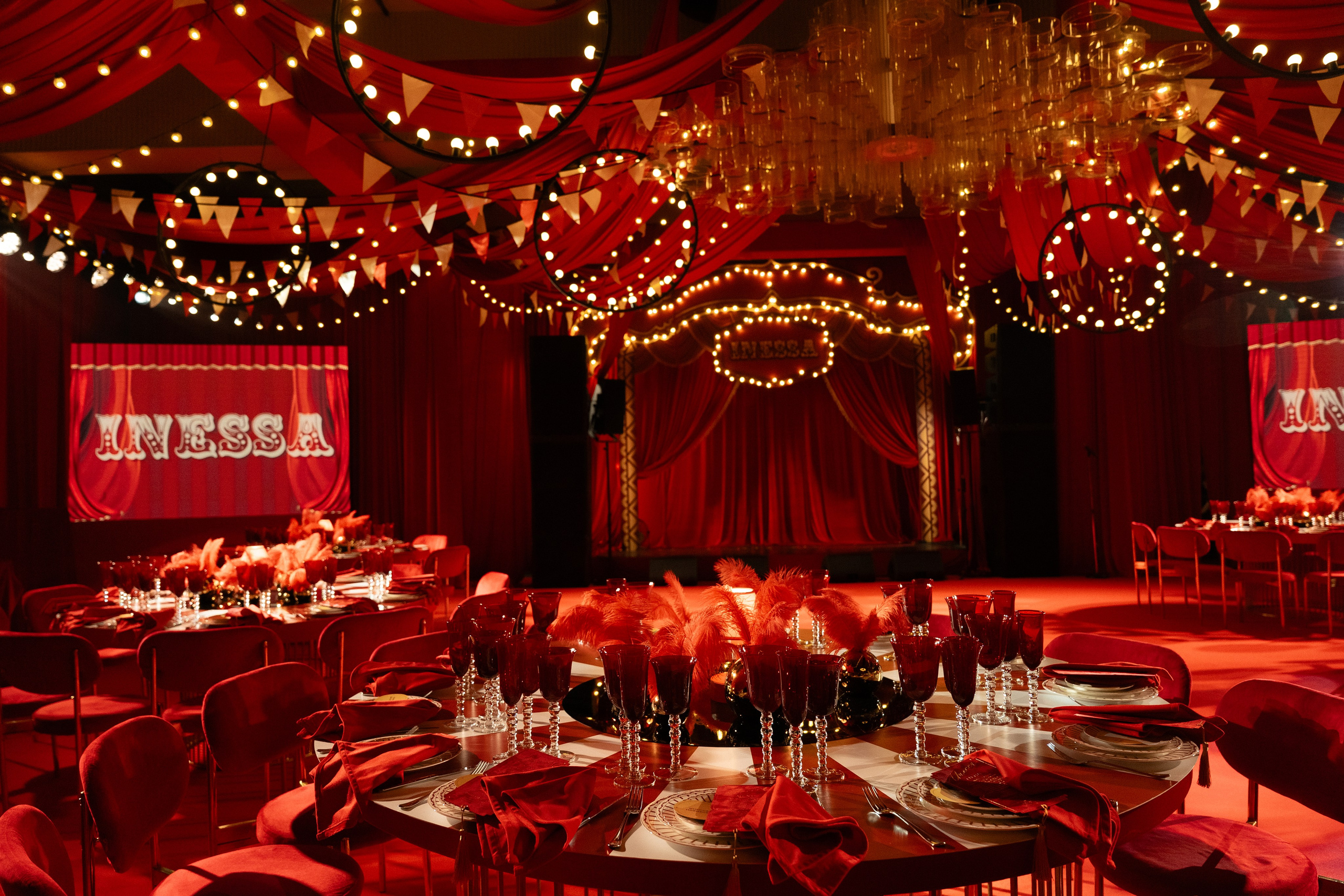 Circus party. Свадебный фотограф Михаил Мирзоян