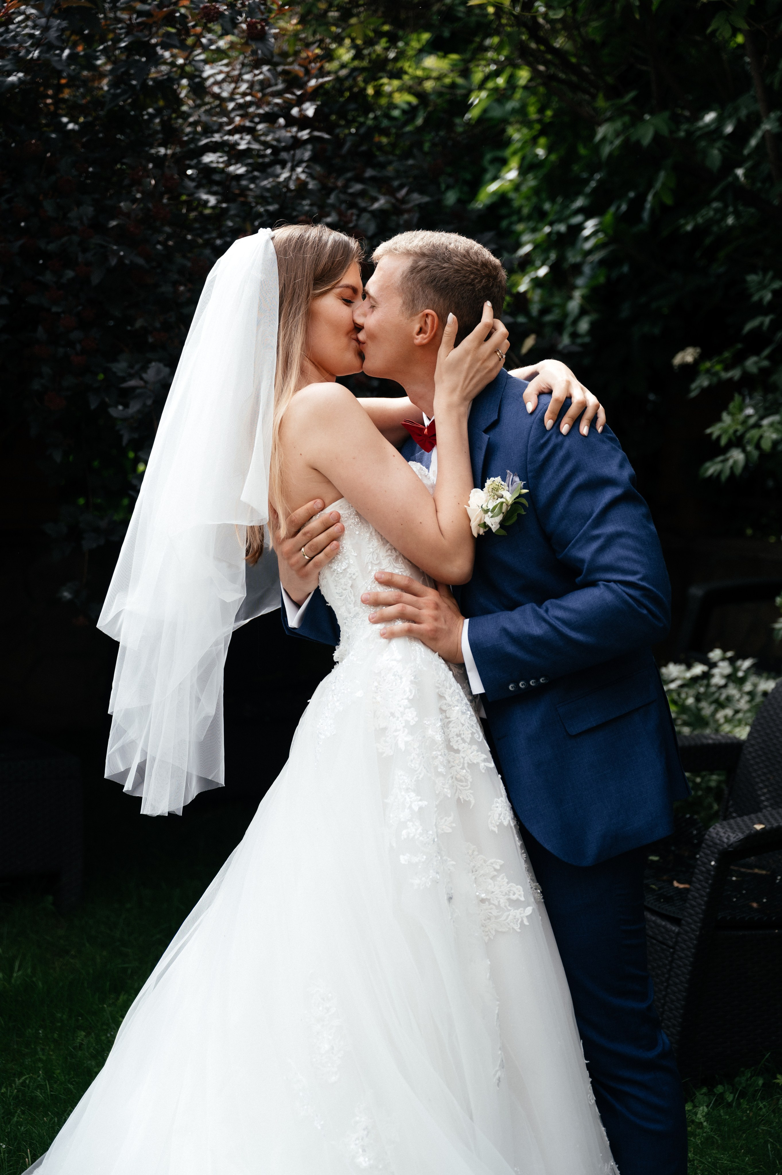 Ася & Эд. Свадебный фотограф в Москве Александр Белозерцев