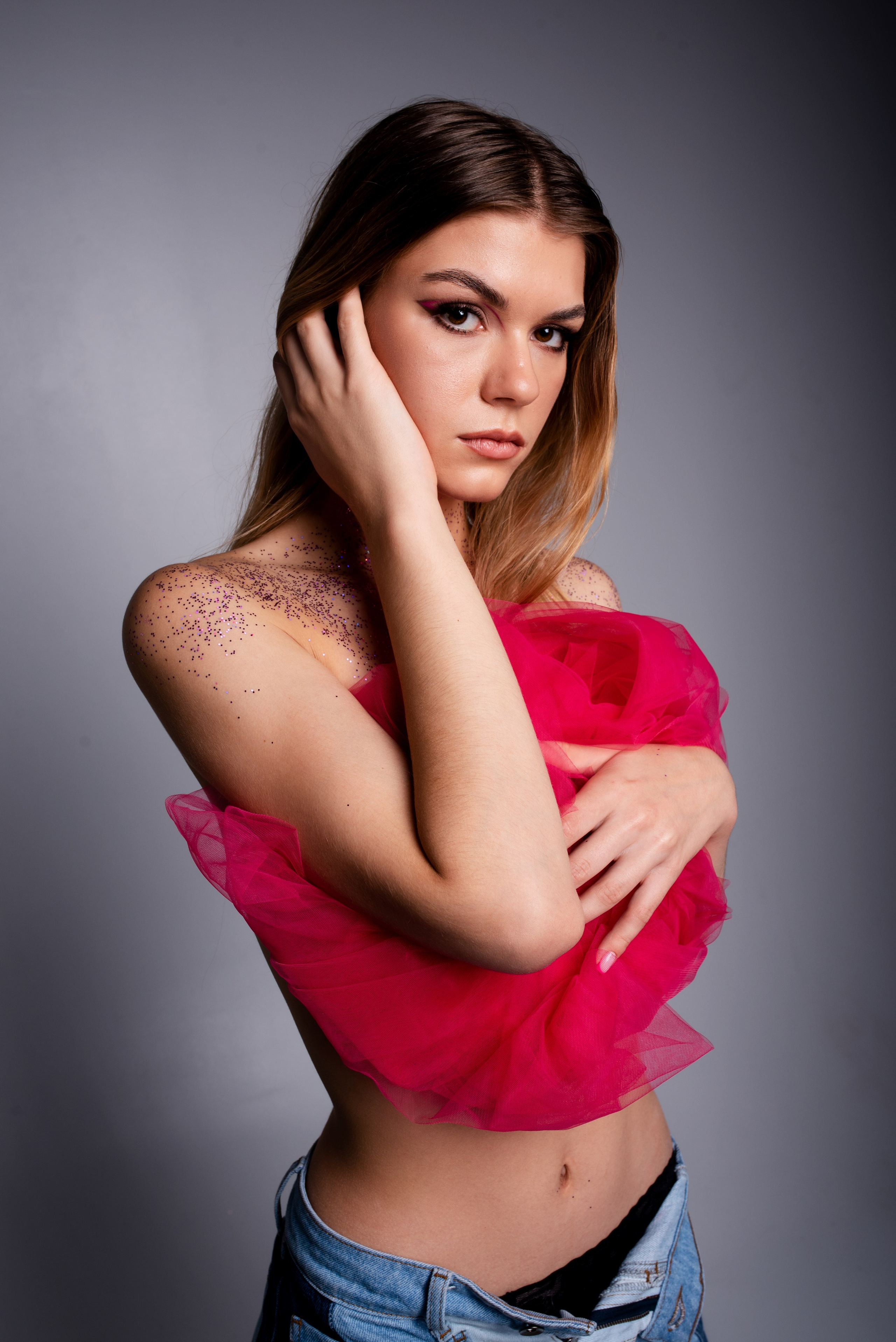 Ангелина. Я — Фотограф из Хабаровска