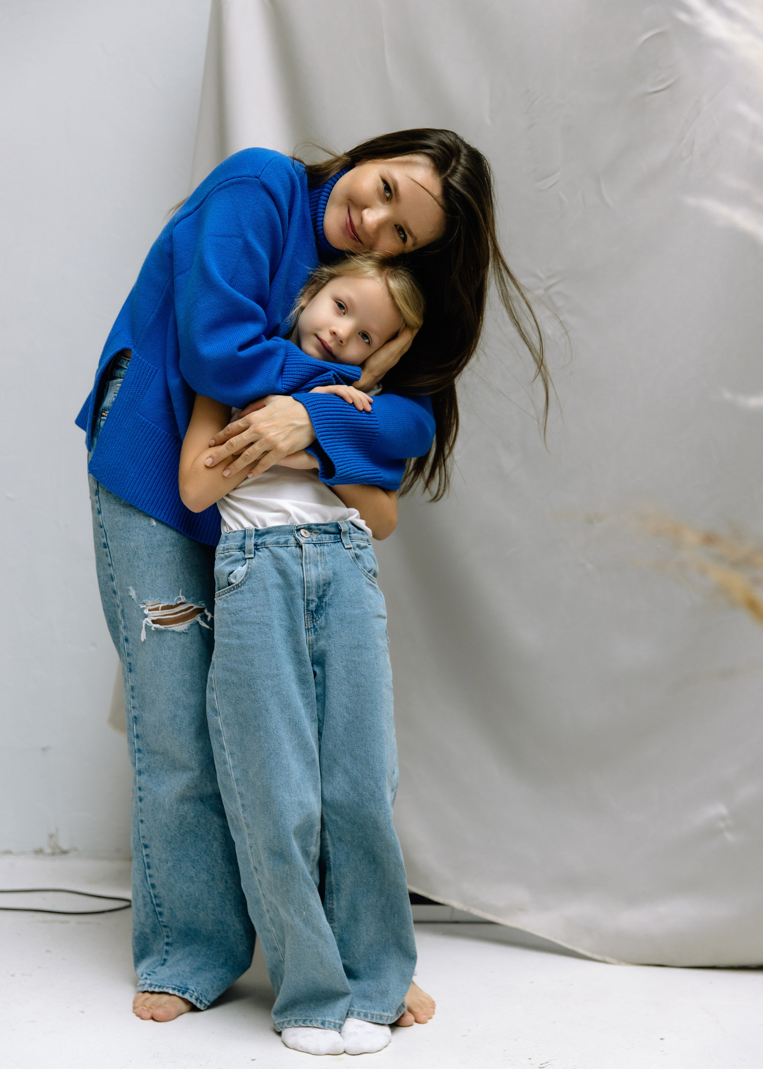 MYAGKIE BATONI. Аня Нагайцева фотограф в Томске, семьи, портреты, контент