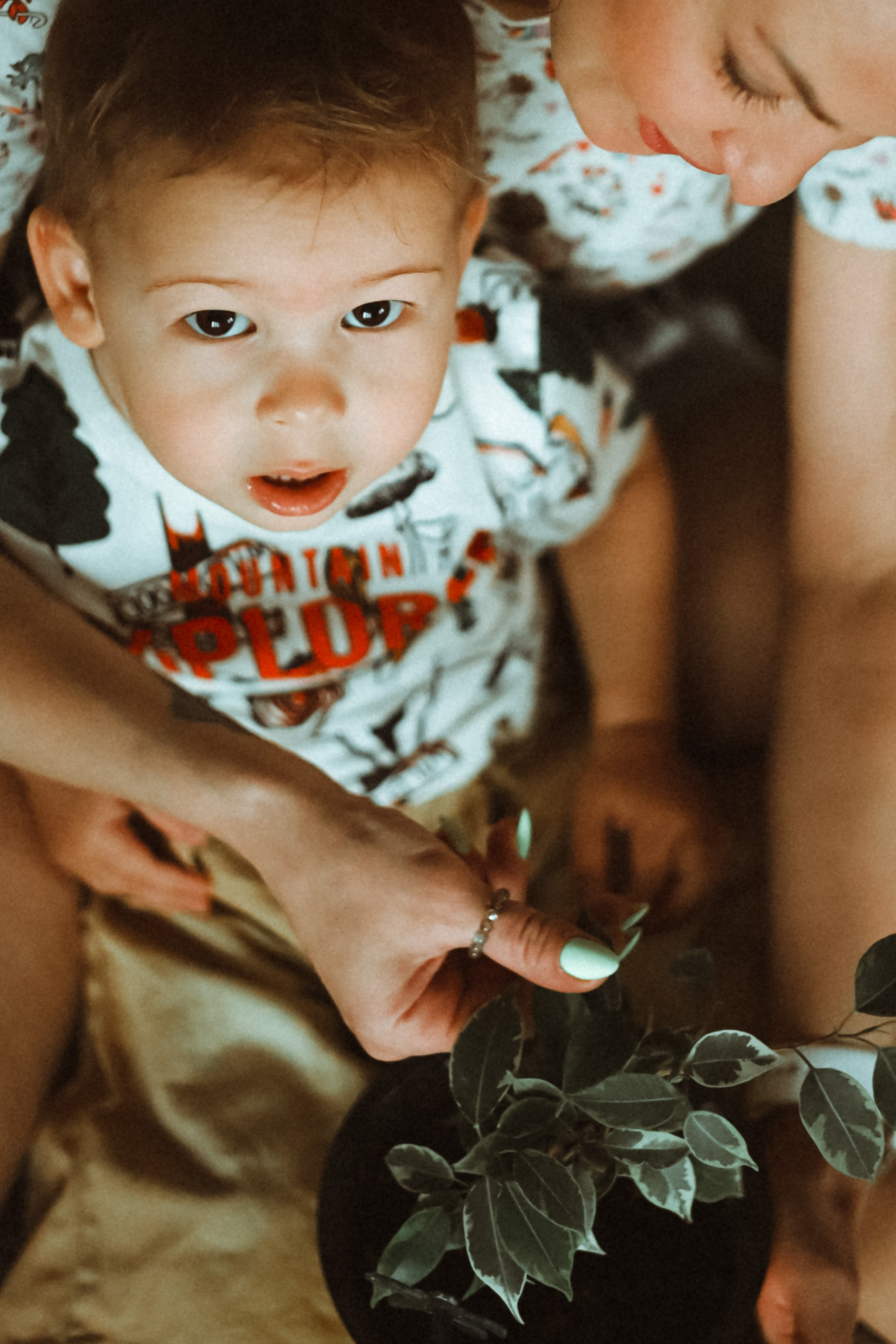 Домашняя. Фотограф Оксана Пономарева