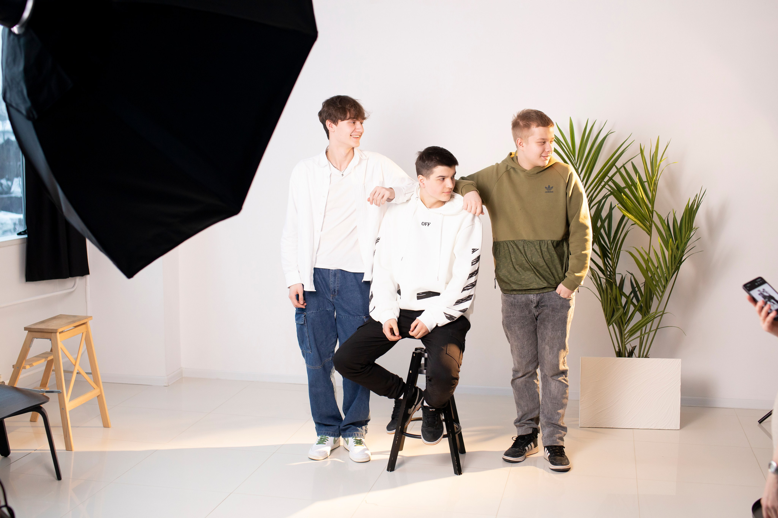 Школьная фотосессия. Главная