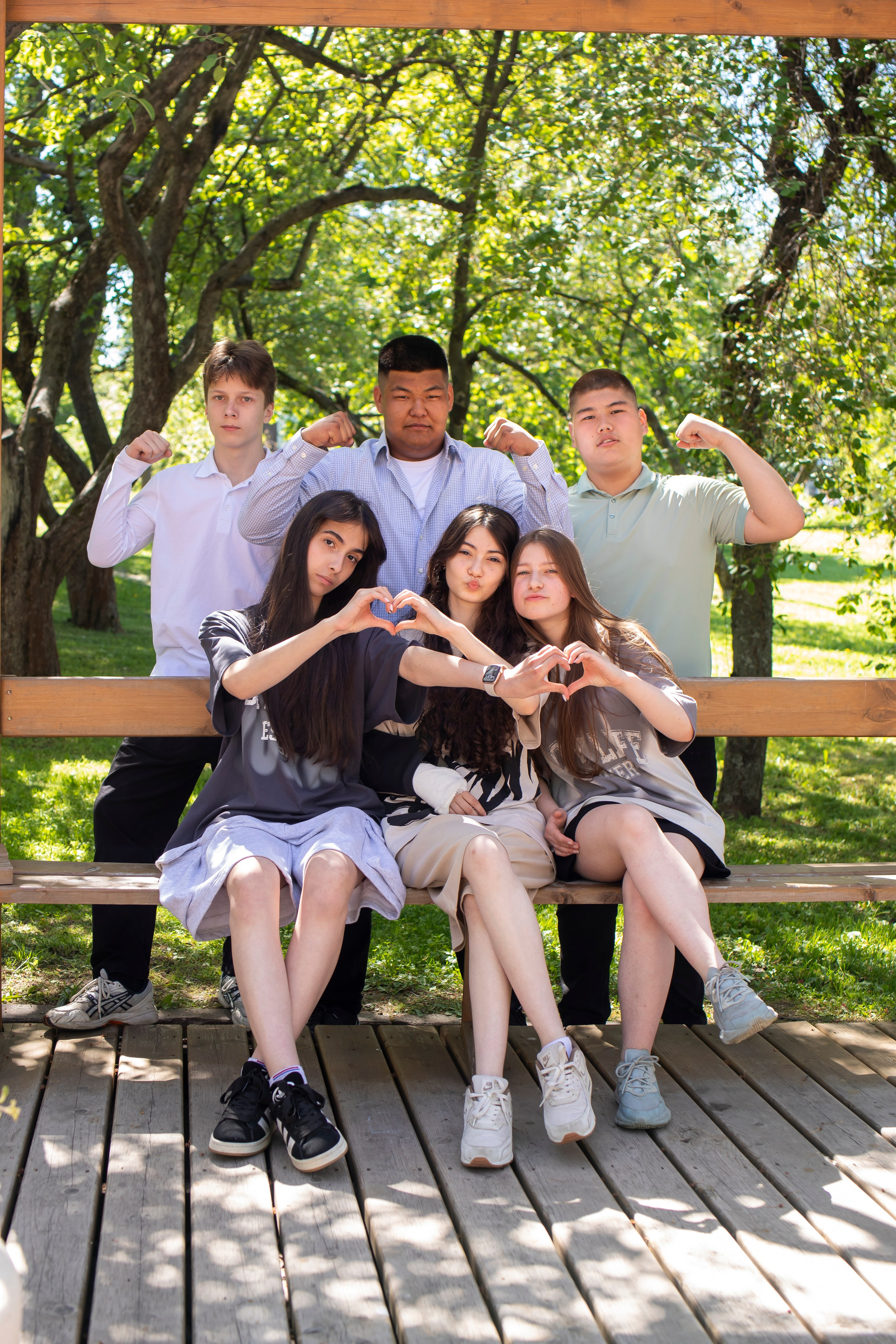 Школьная фотосессия. Главная