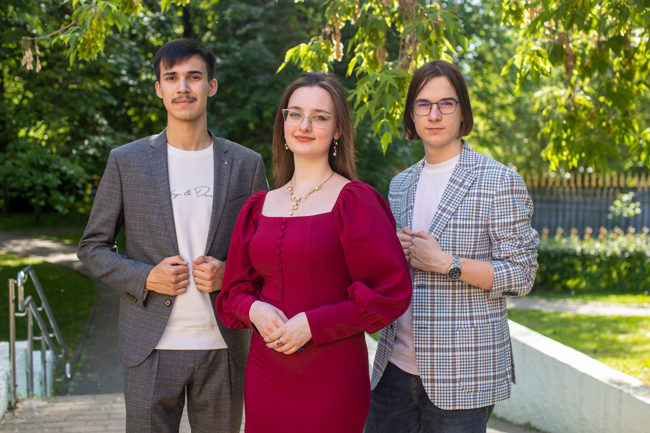 Школьная фотосессия. Главная