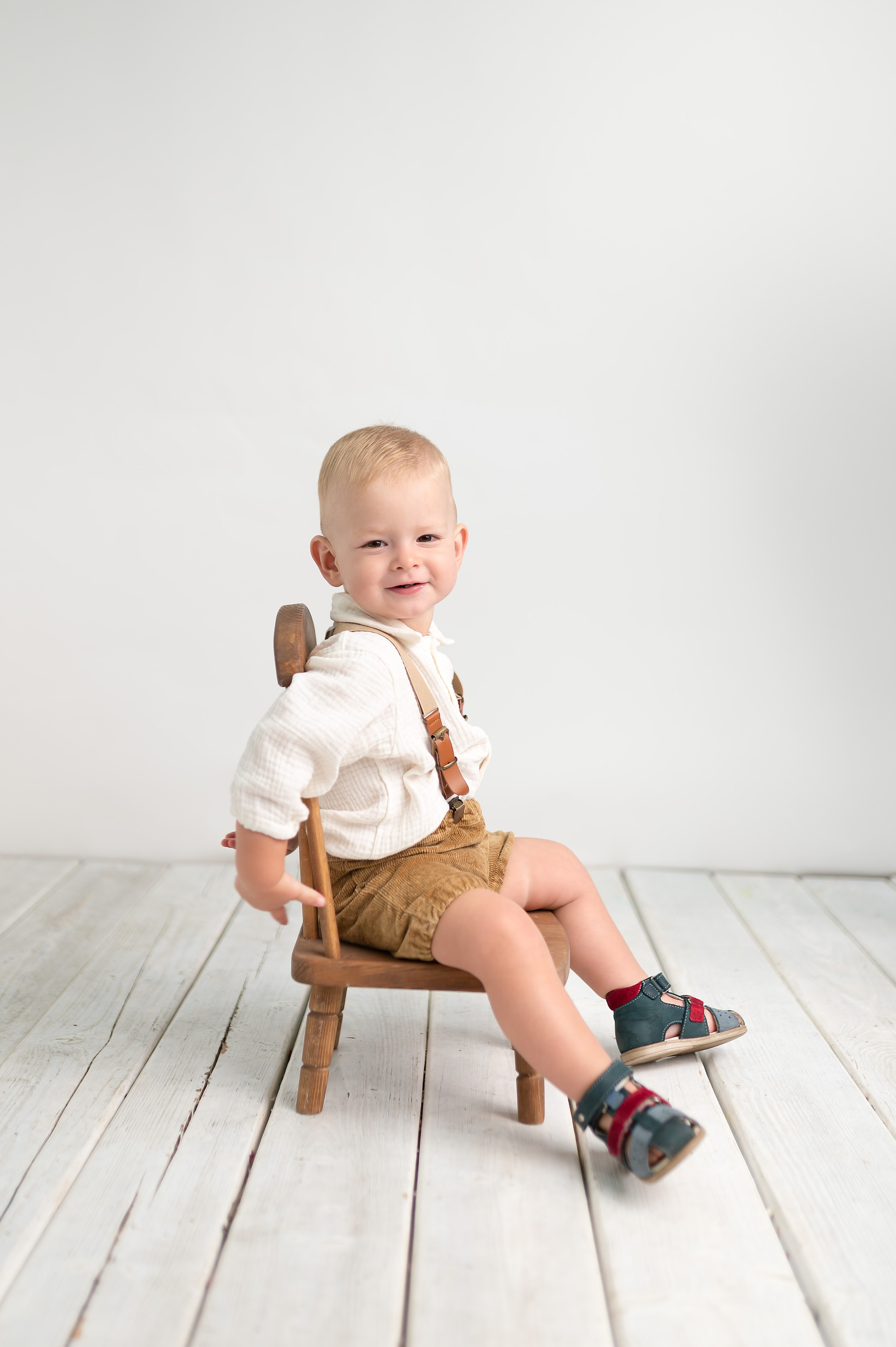 Первый годик. Детский фотограф в городе Жуковский Алиса Коробанова