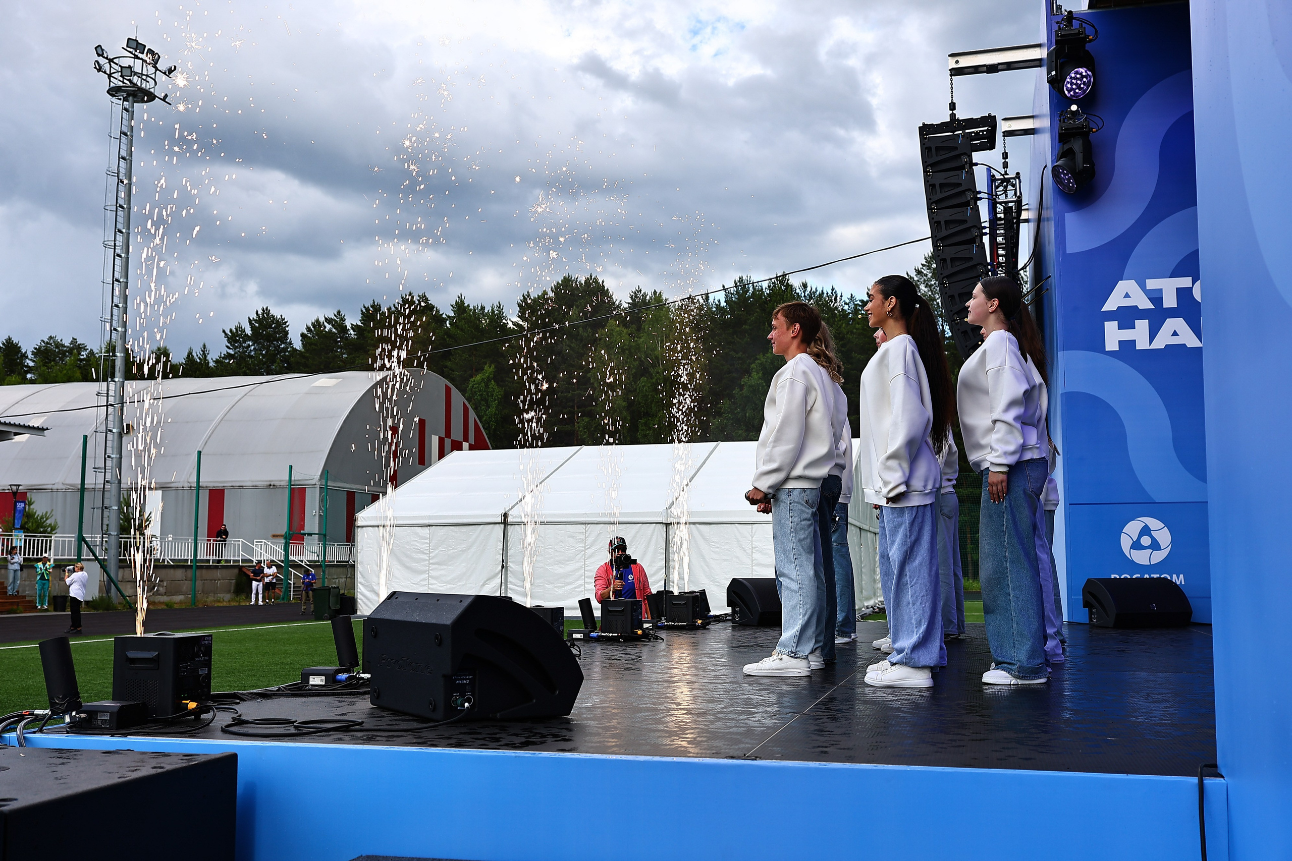 АТОМИАДА Лето 2025. Фототерапевт Ева Бунеева