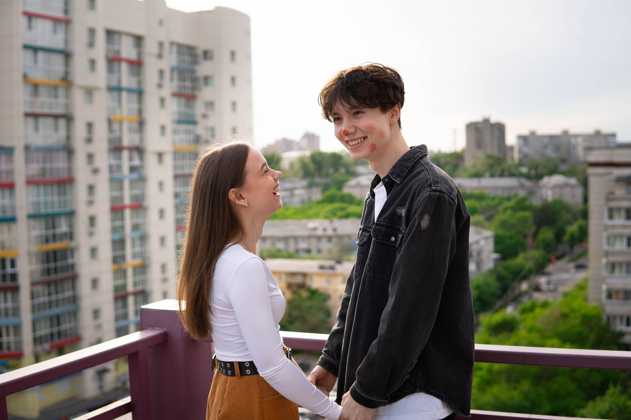 Love Story  для Леона и Насти -  профессиональный фотограф Дергачев Дмитрий в Хабаровске. Фотограф в Хабаровске