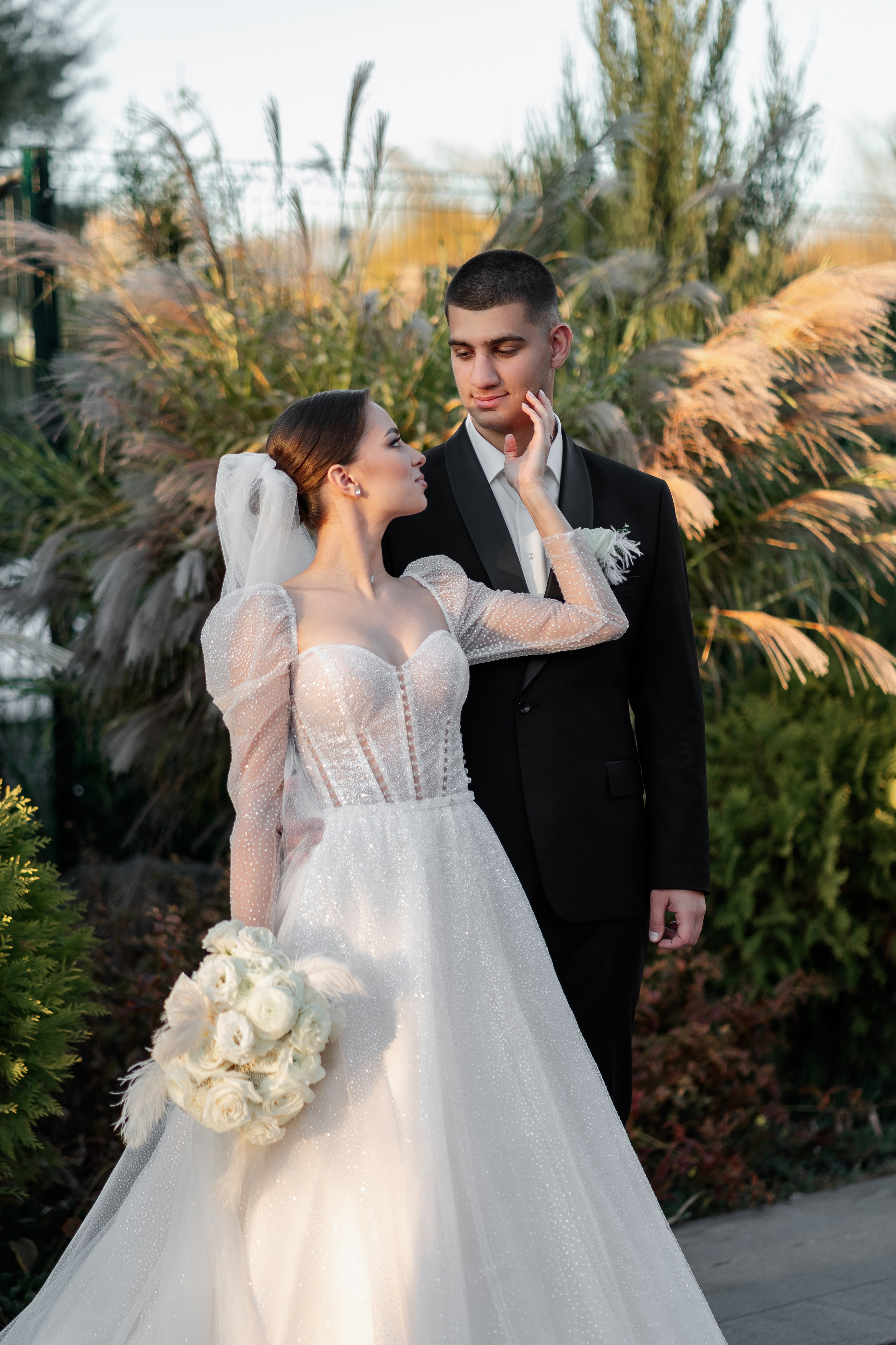 Давид & Милана. Свадебный фотограф Ашот Саркисян