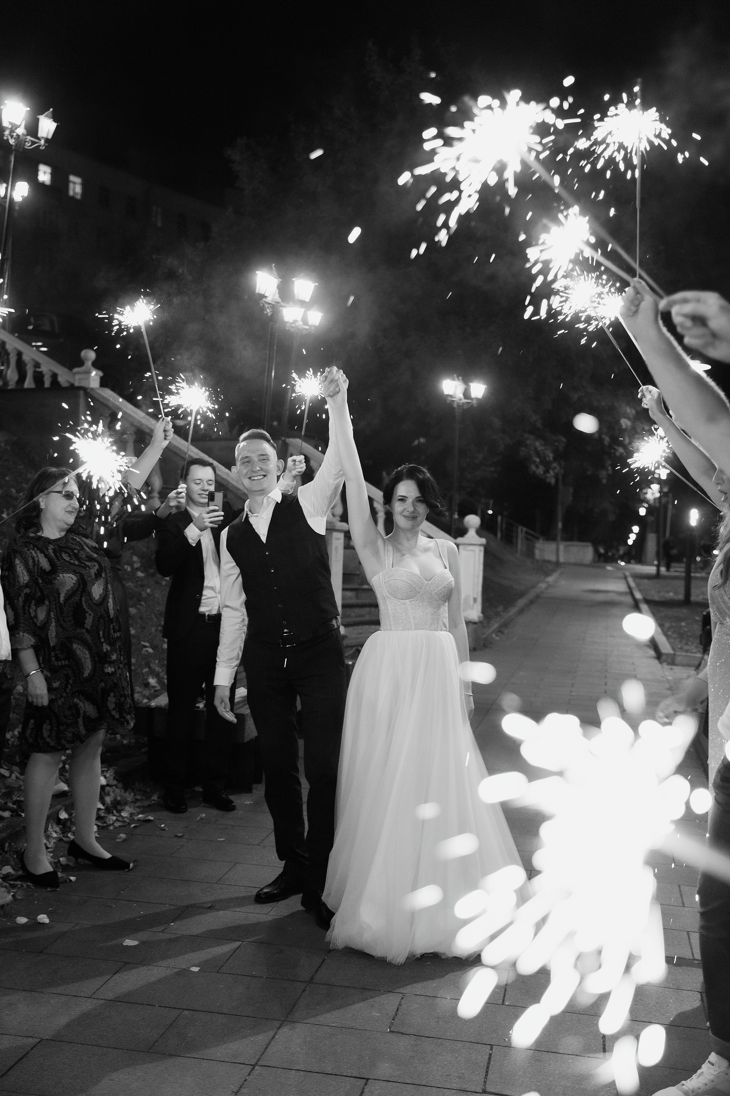 Татьяна и Илья. Профессиональный фотограф Надежда Антонова