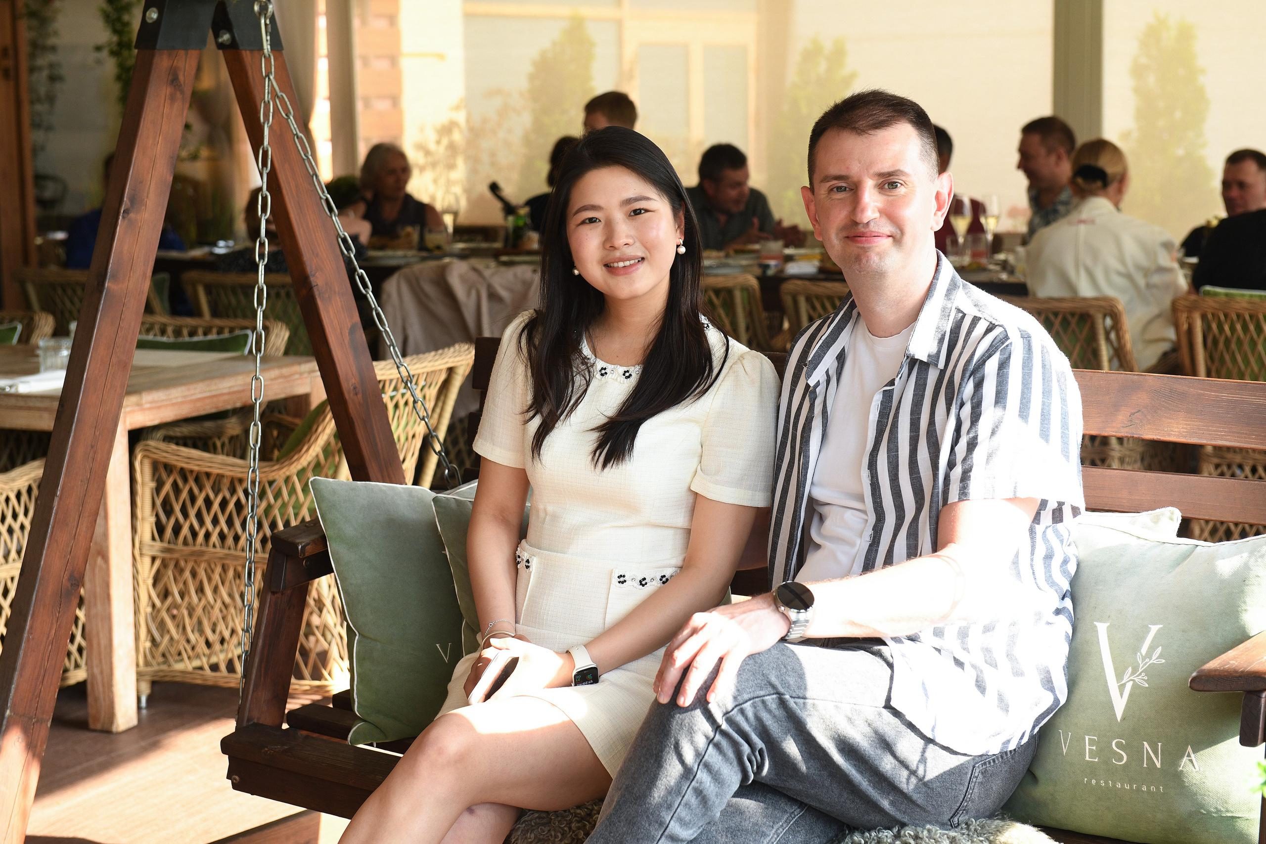 Юбилей Андрея Викторовича. Свадебные съёмки в Москве и МО Галина Борисова