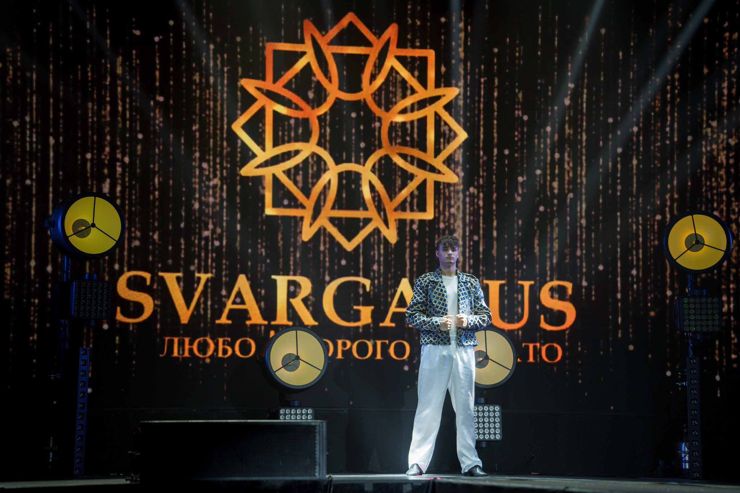 WORLD FASHION GALA 2025. Репортажная съёмка в Санкт-Петербурге, Константин Петров