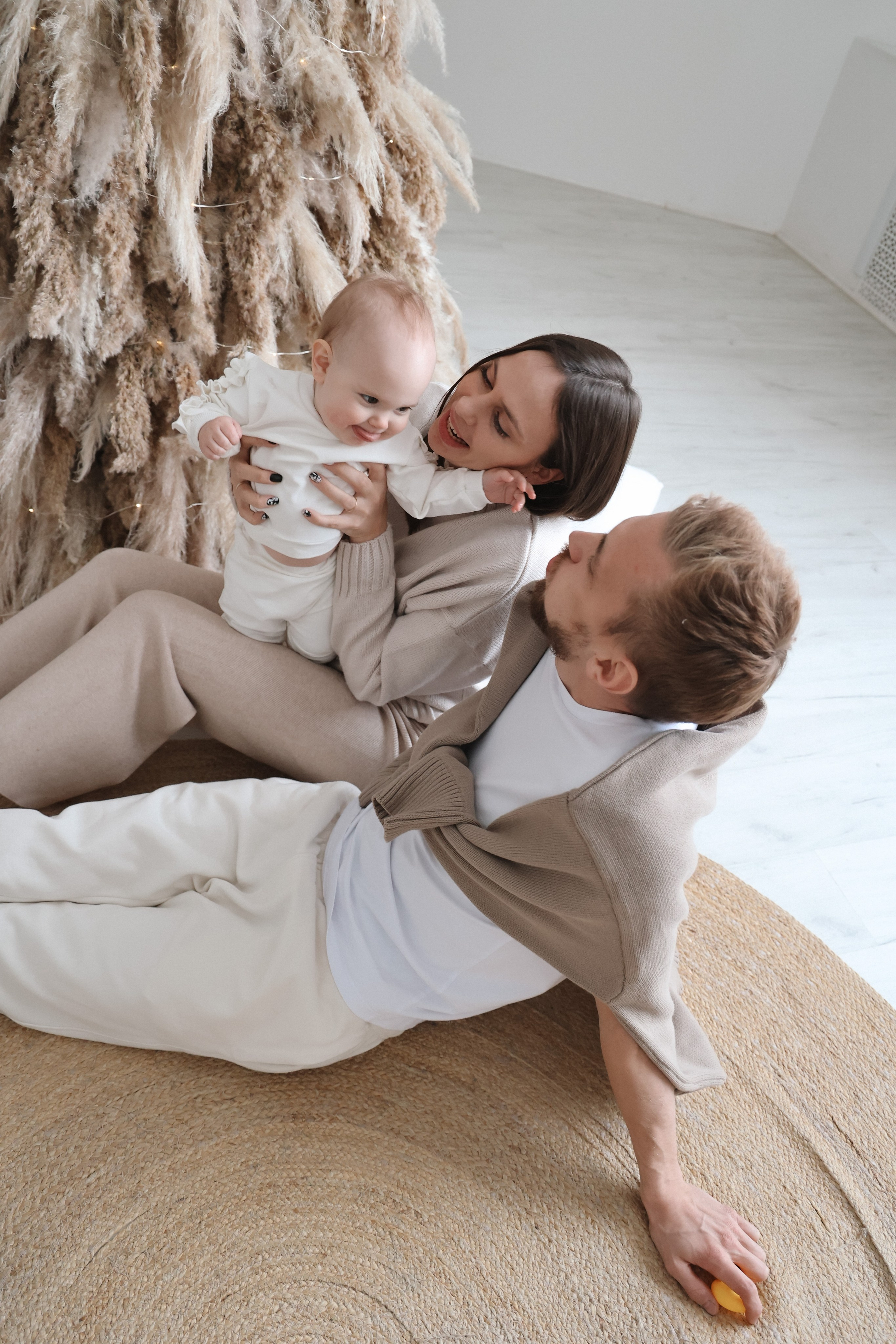 Маленькая Карина. Свадебный фотограф в Москве и Санкт- Петербурге Алина Сараева