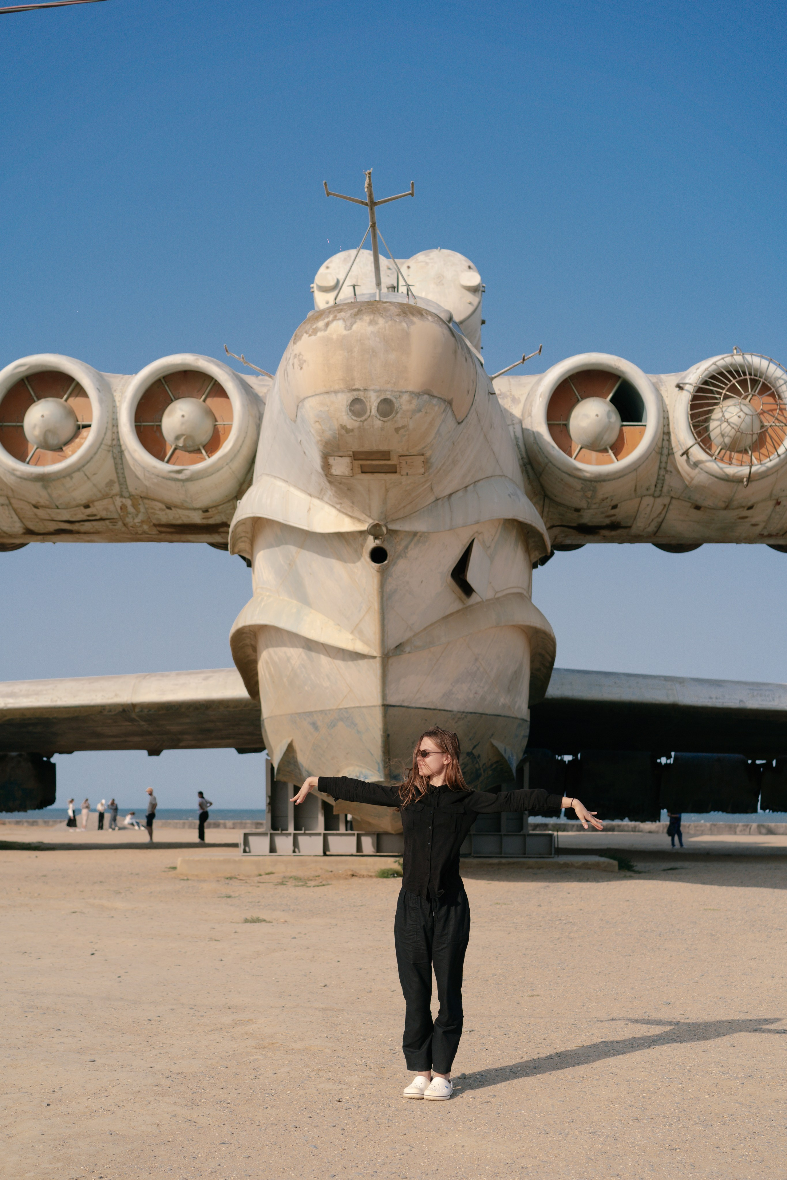 Люба покоряет Дагестан