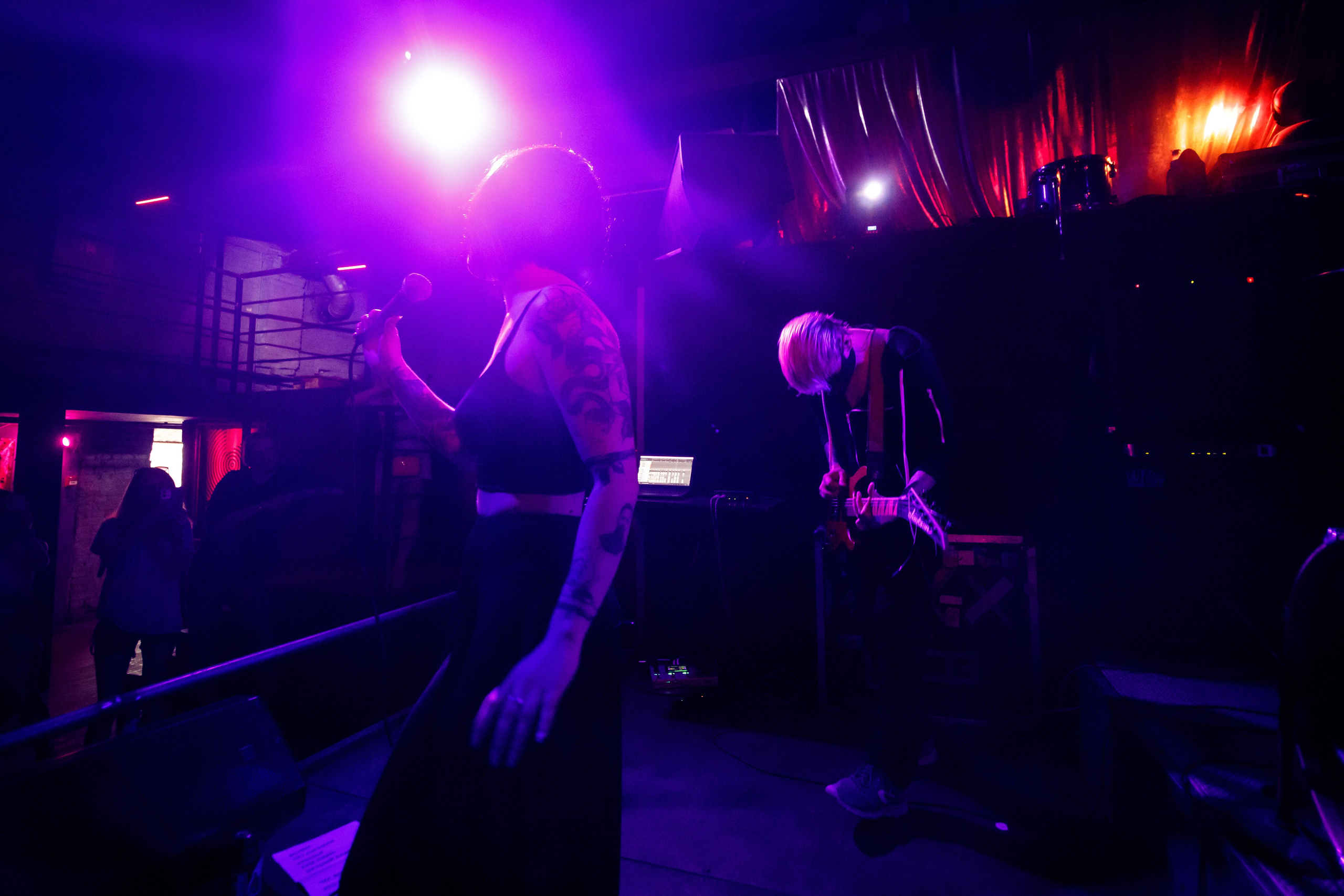 THE KAT IS DEAD. Фотограф Елена Богачева (lenalena_na_na_na)