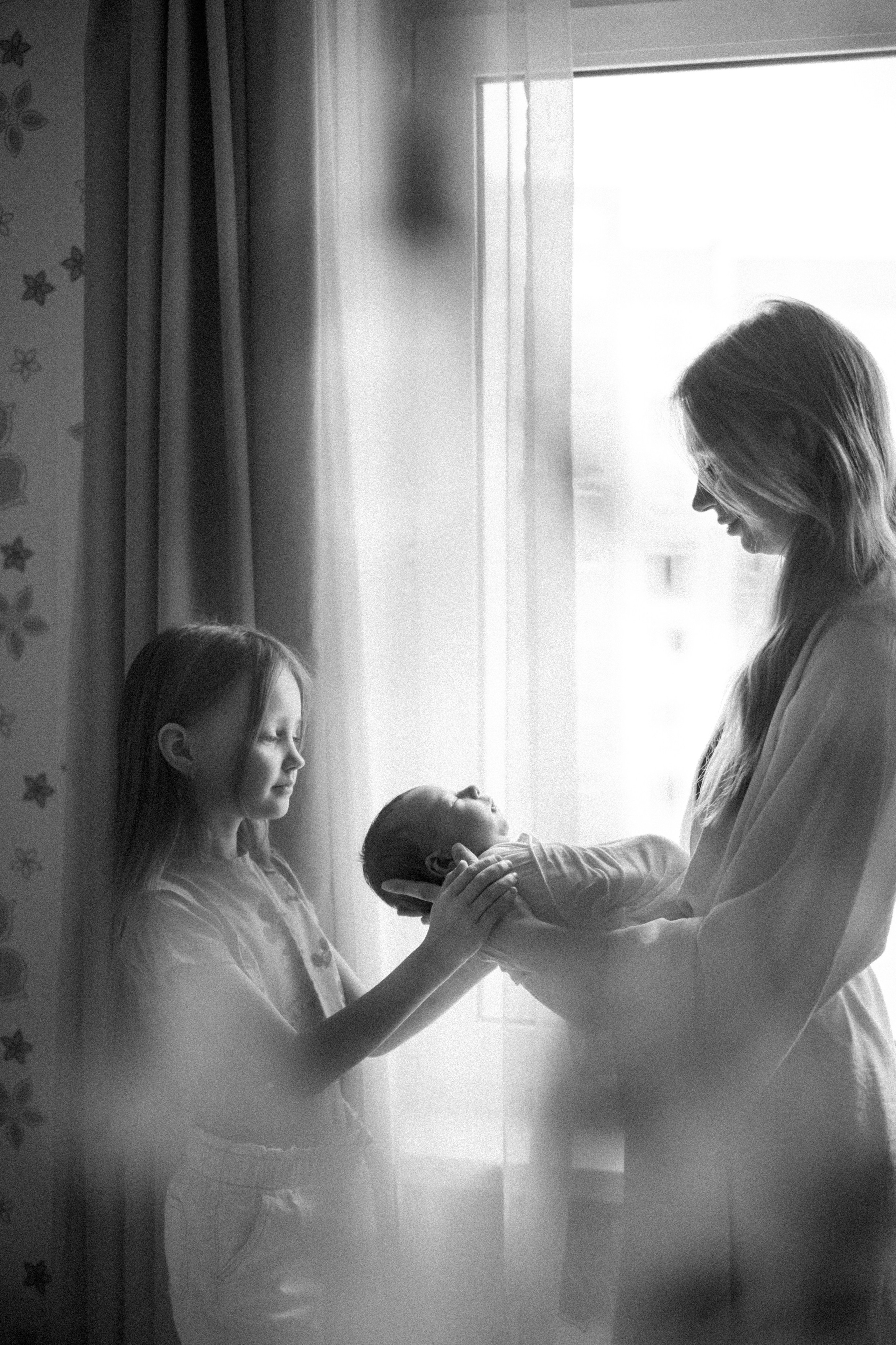 Артём Newborn. Семейный детский ньюборн фотограф в Москве Марта Петрова