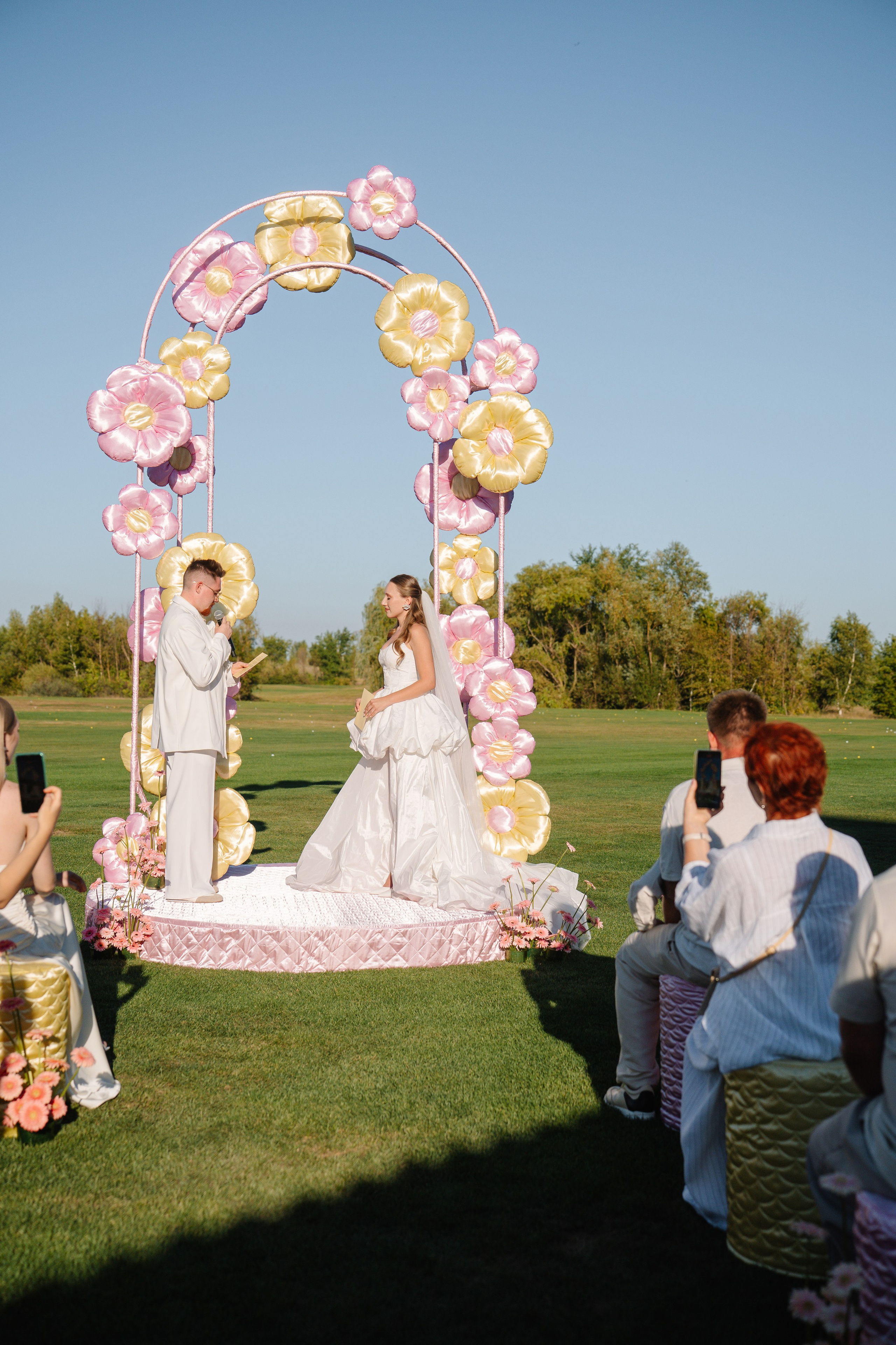Андрей и Катя. Свадебный и семейный фотограф в Анапе Елена Полетаева