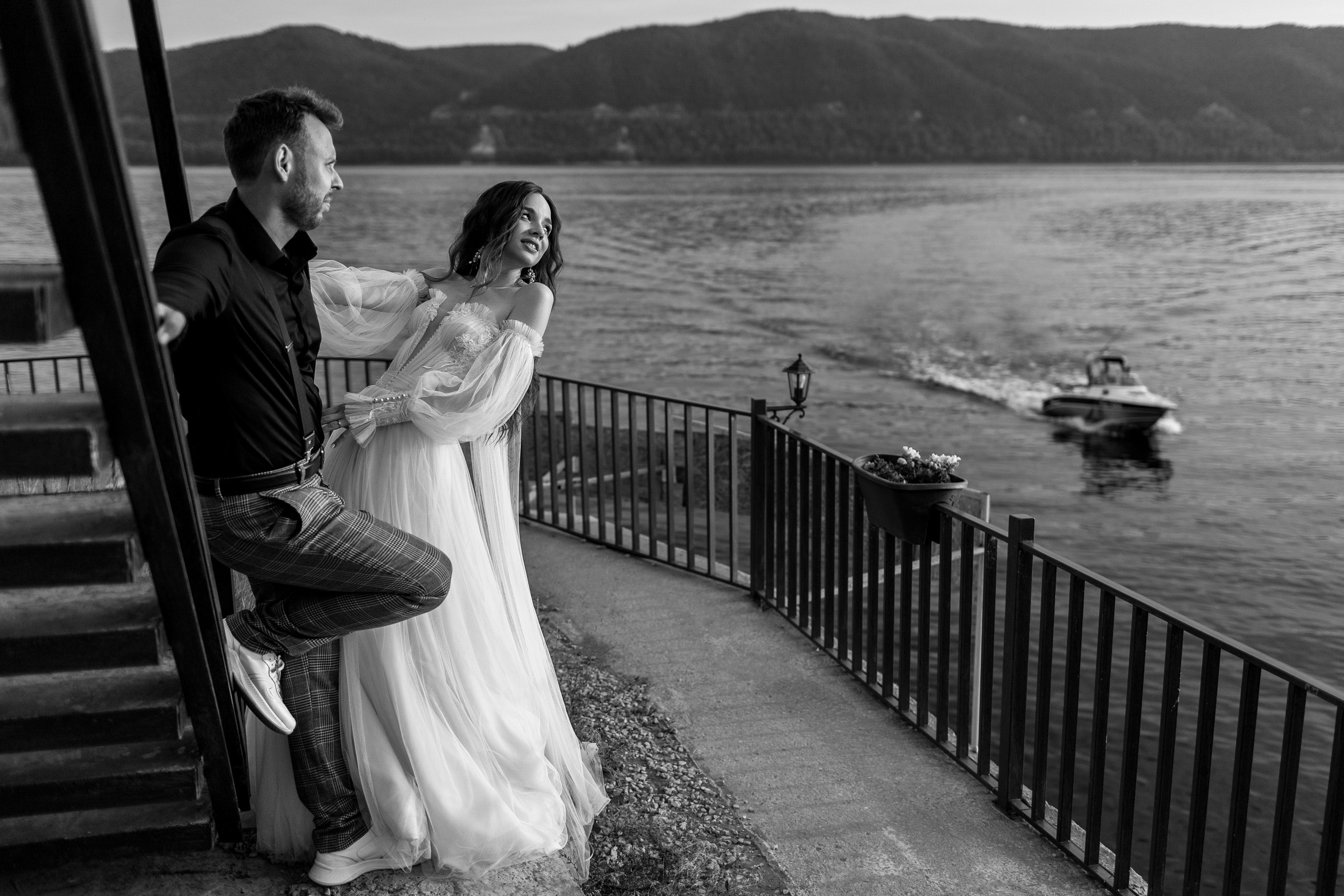 ANDREA & CATERINA. Свадебный фотограф в Ульяновске Владимир Лесников