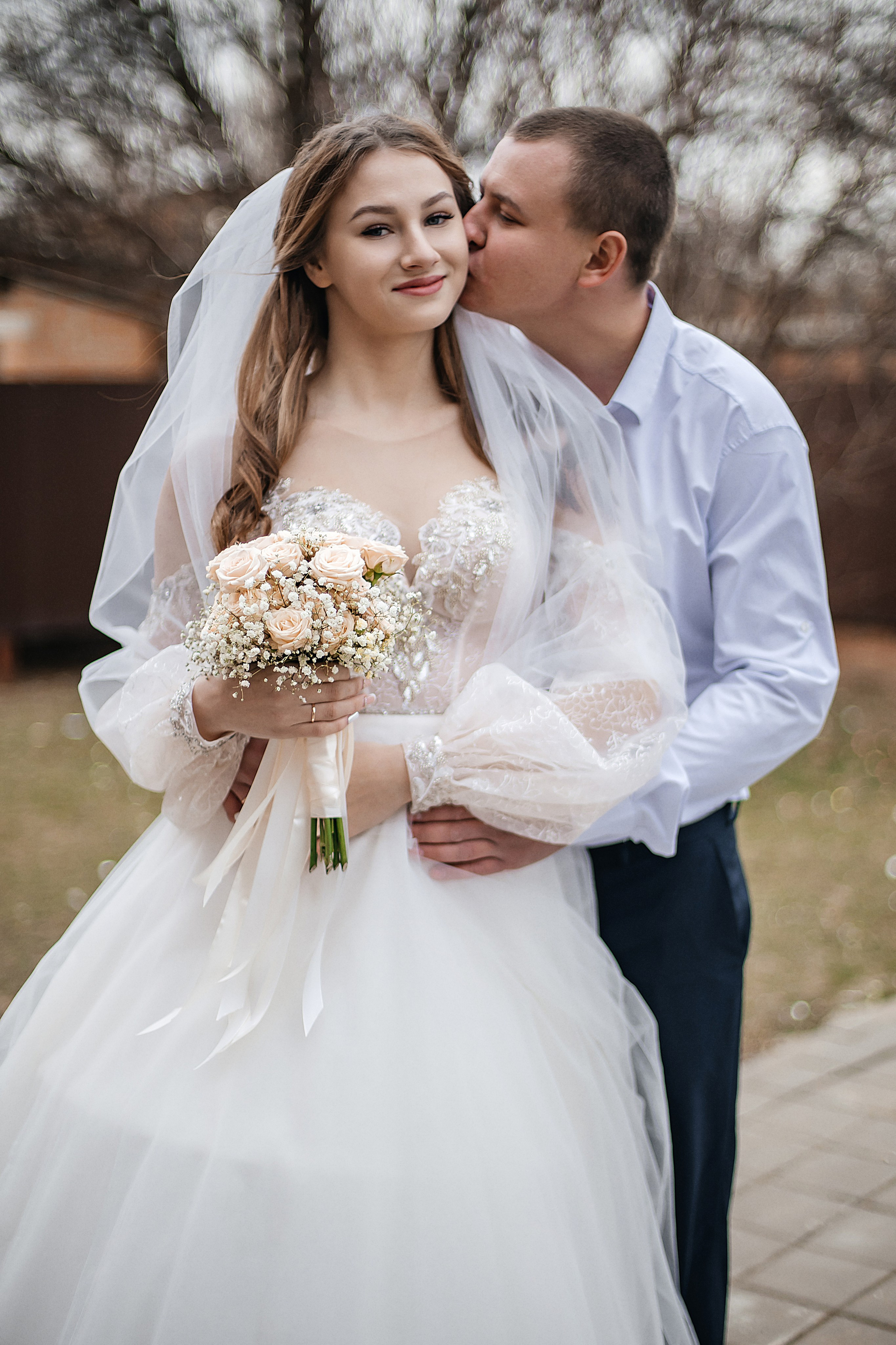 Наталья и Виталий